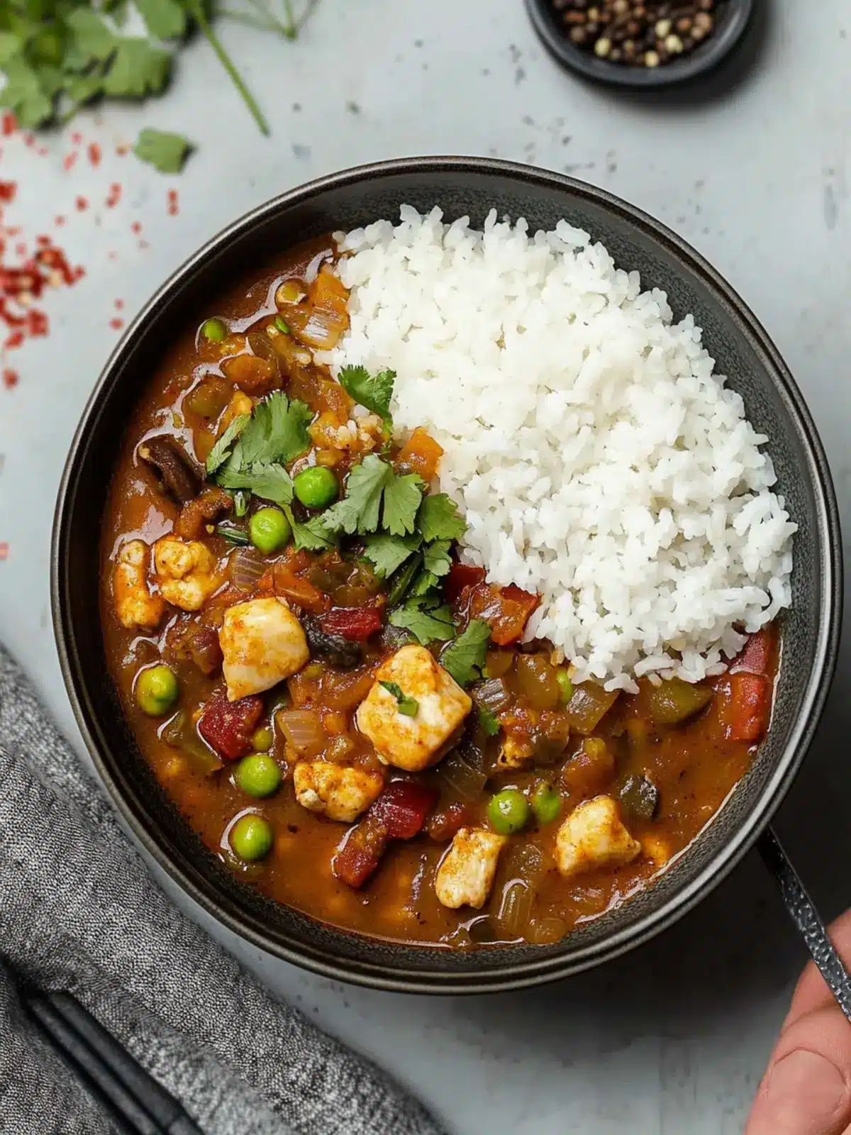 Savor the Flavor: Hearty Vegan Gumbo Just Like Mom s 3 Vegan Gumbo