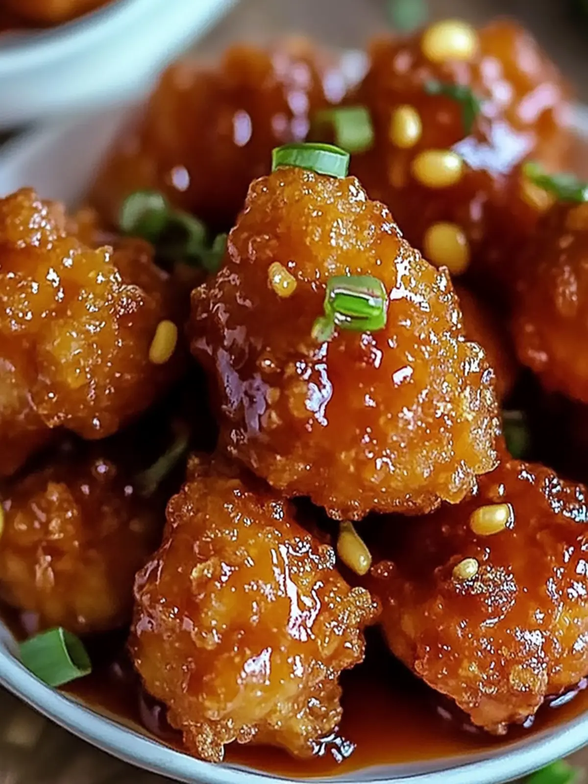 Baked Crunchy Honey Chicken That's Ready in Just 30 Minutes 2 Baked Crunchy Honey Chicken
