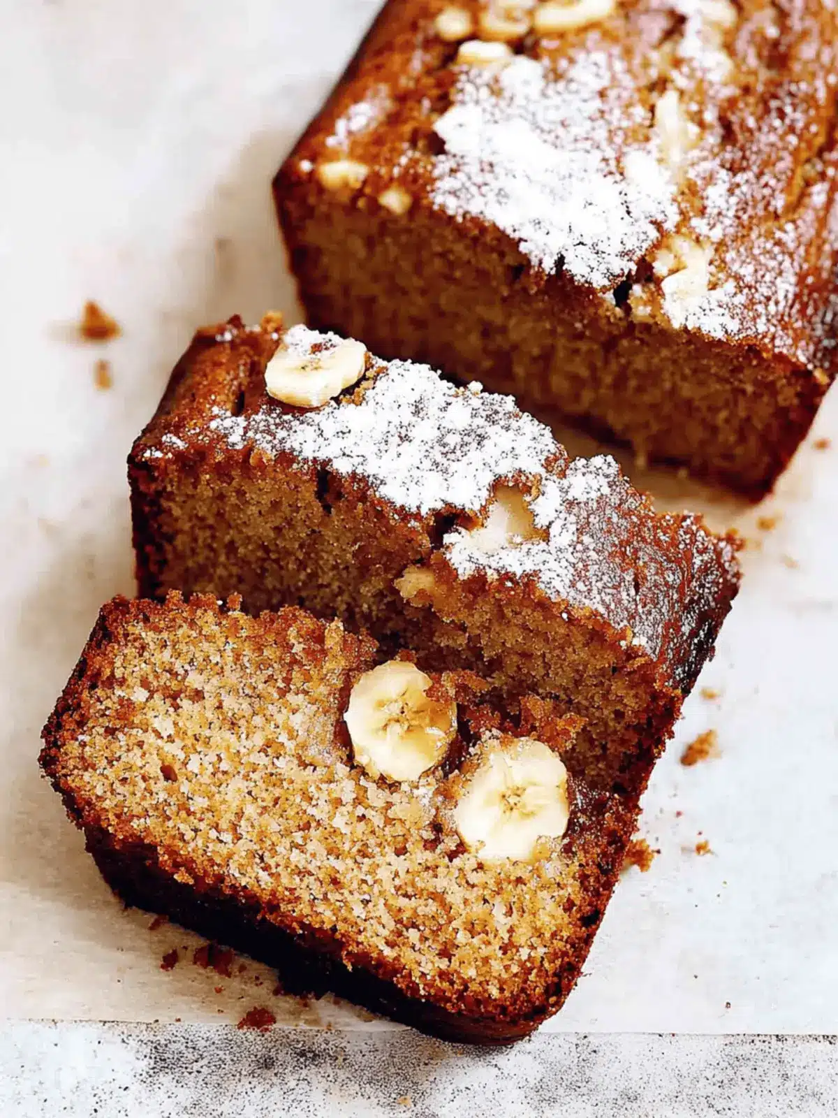 Moist Banana Buttermilk Bread That Will Change Your Mornings 3 Banana Buttermilk Bread