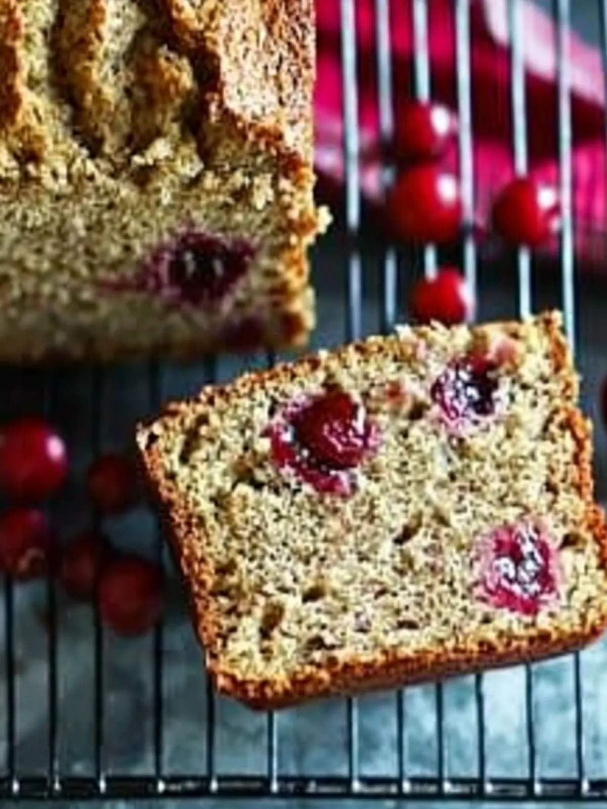 Deliciously Light Cranberry Banana Bread for Guilt-Free Joy 3 Cranberry Banana Bread