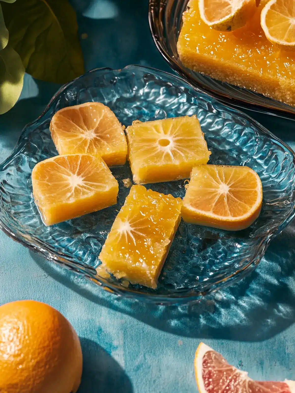Delicious Namoura: Your Ultimate Middle Eastern Dessert Delight 2 Namoura