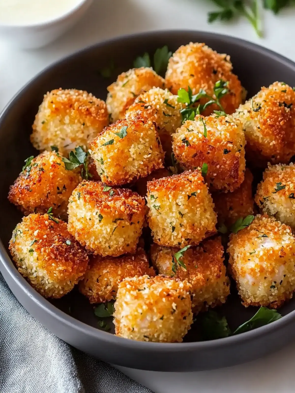 Crispy Panko Crusted Salmon Bites Your Family Will Love 4 Panko Crusted Salmon Bites