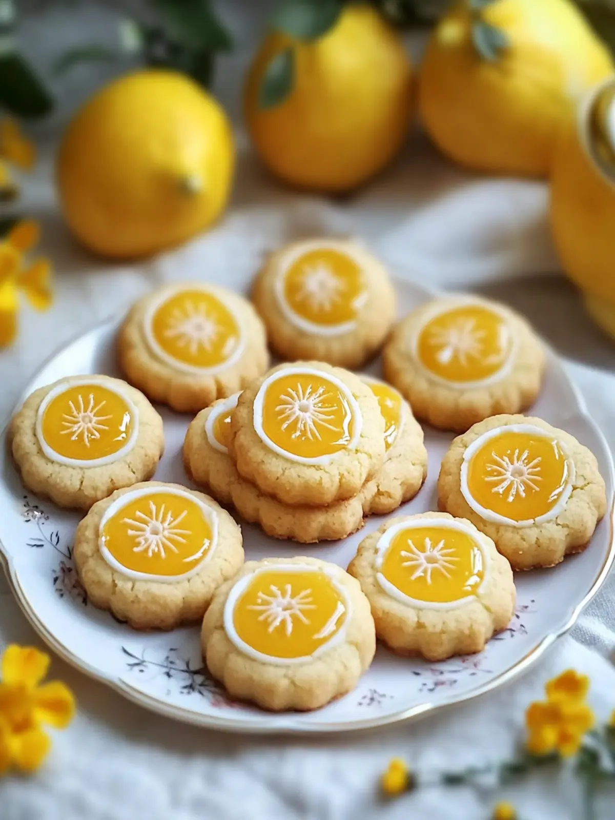Yuzu Honey Cookies: A Sweet Twist on Classic Treats 3 Yuzu Honey Cookies