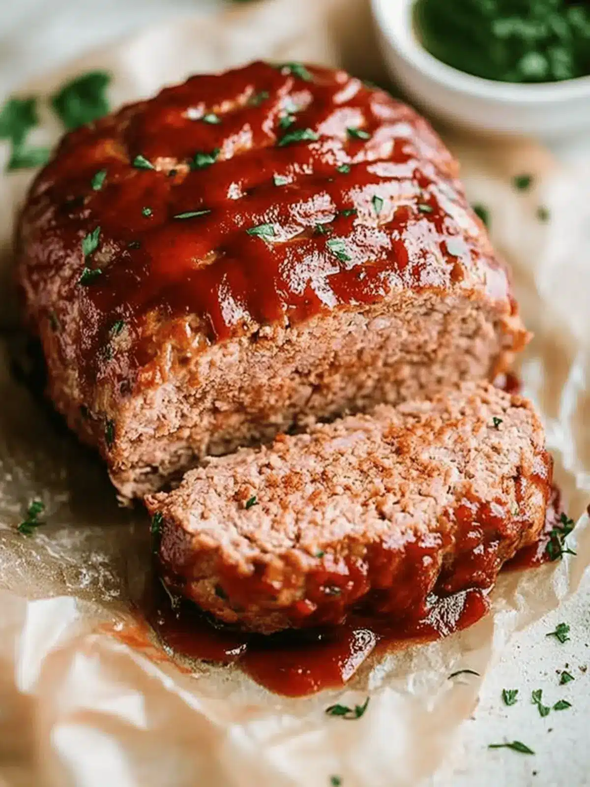 The Best Turkey Meatloaf Recipe for Healthy Family Dinners 3 The Best Turkey Meatloaf Recipe