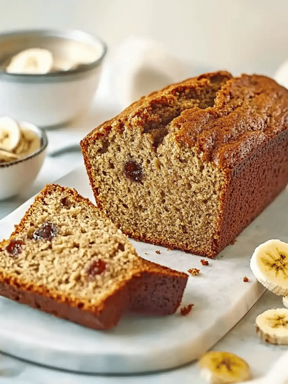 Mincemeat Banana Bread: Your Sweet Festive Breakfast Treat 2 Mincemeat banana bread