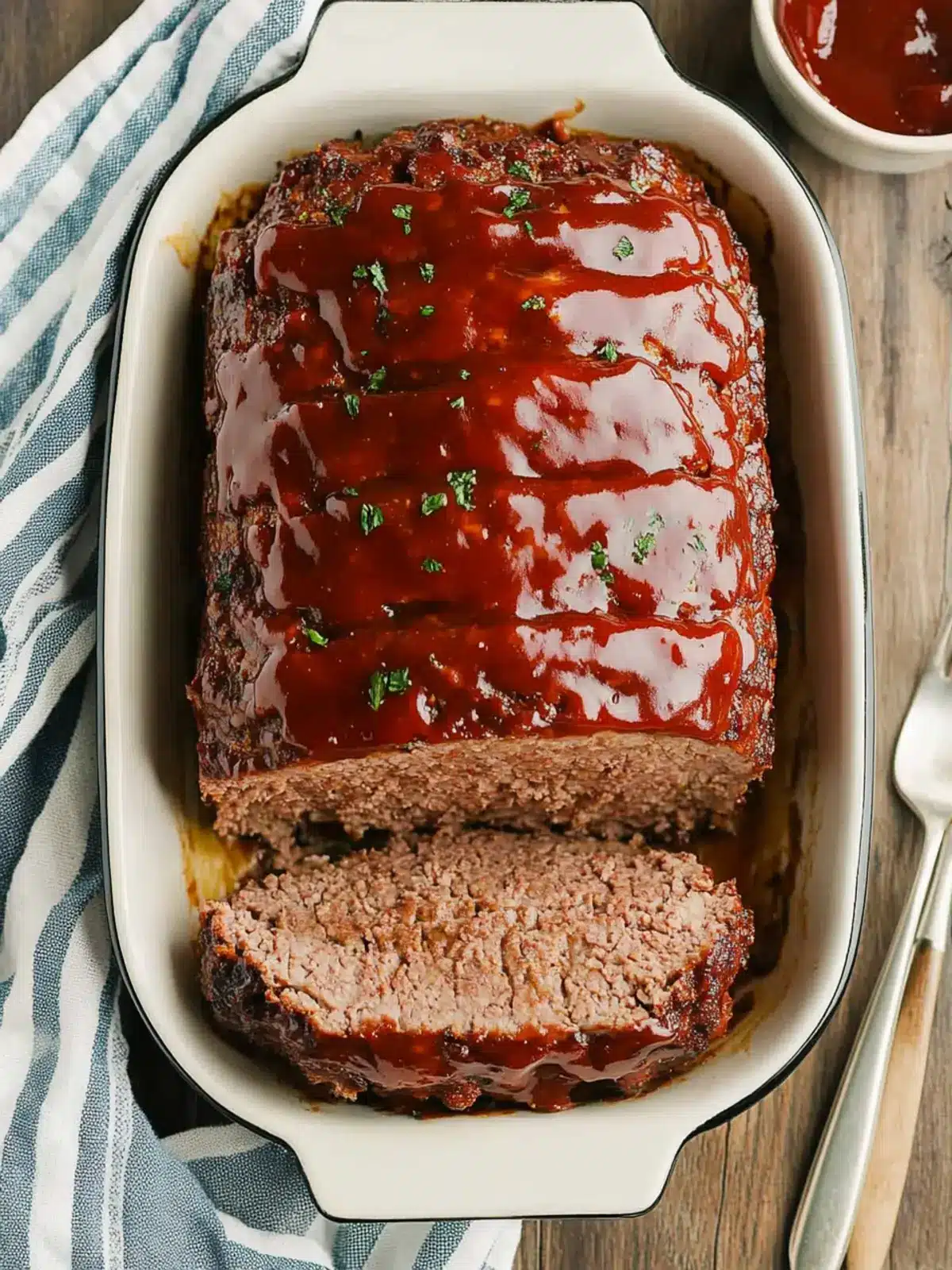 Mom's Best Easy Meatloaf for Comfort Food Lovers 4 Mom's Best Easy Meatloaf