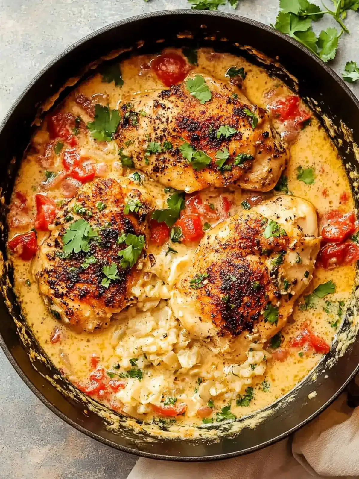 Cacio E Pepe Chicken: Quick Creamy Delight for Busy Nights 4 Cacio E Pepe Chicken