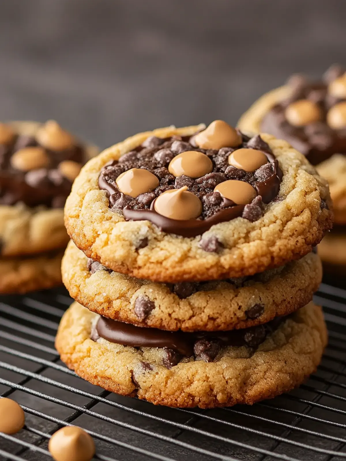 Chubby Hubby Cookies: Chewy Peanut Butter Bliss Awaits 2 Chubby Hubby Cookies