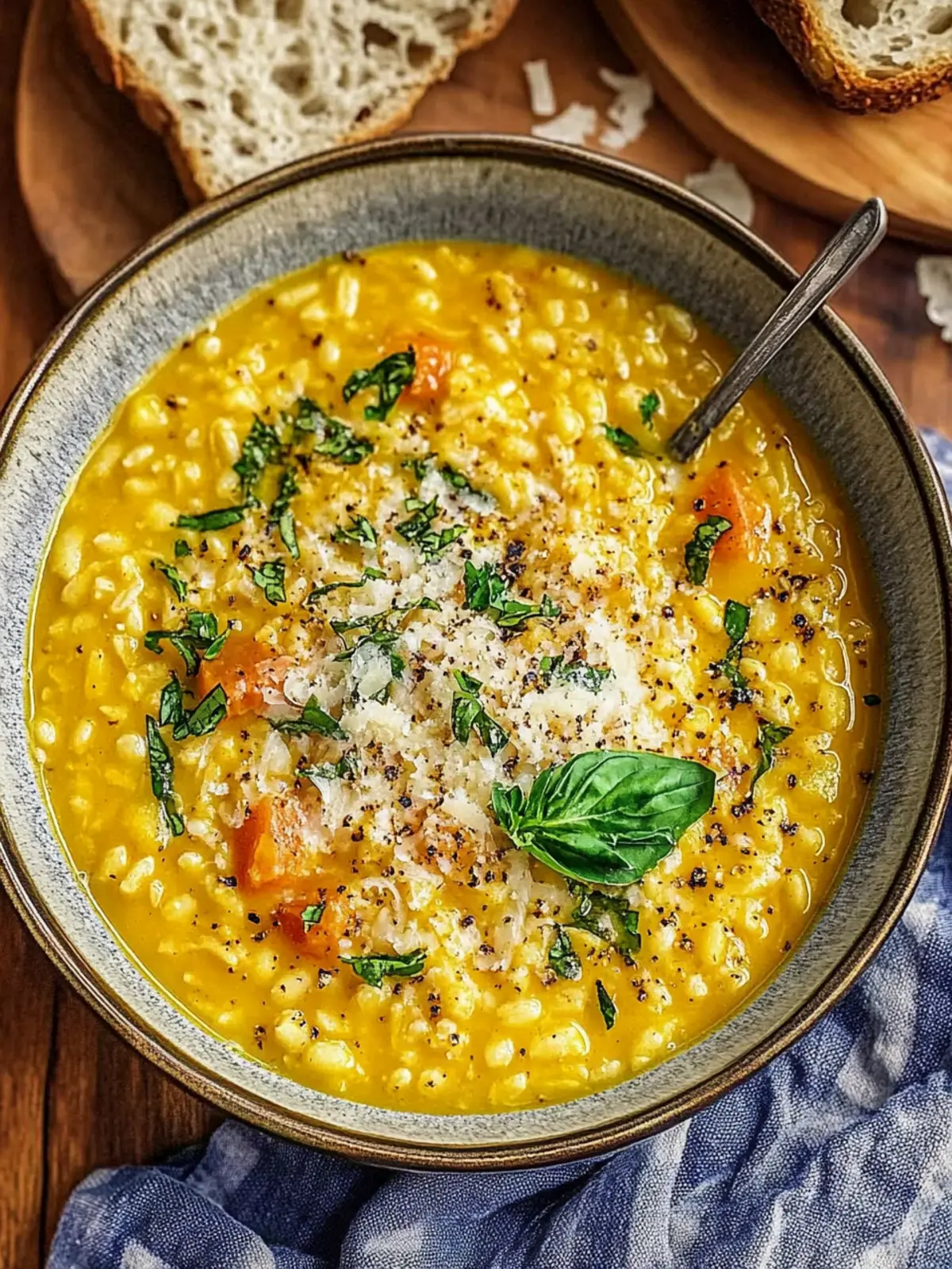 Hearty Italian Penicillin Soup to Warm Your Soul 4 Italian Penicillin Soup