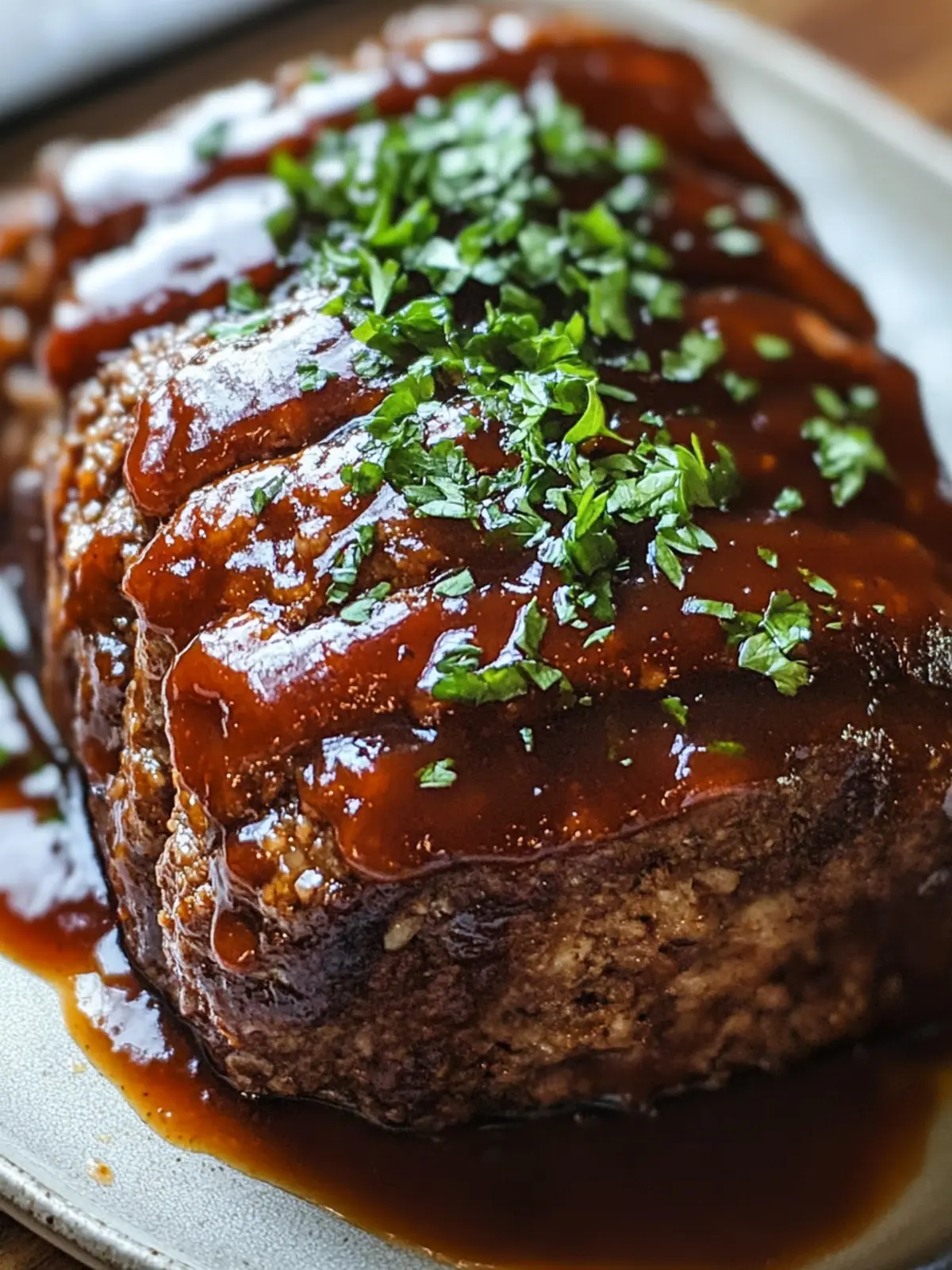 Irresistible Honey BBQ Meatloaf That Will Win Hearts 4 Honey BBQ Meatloaf