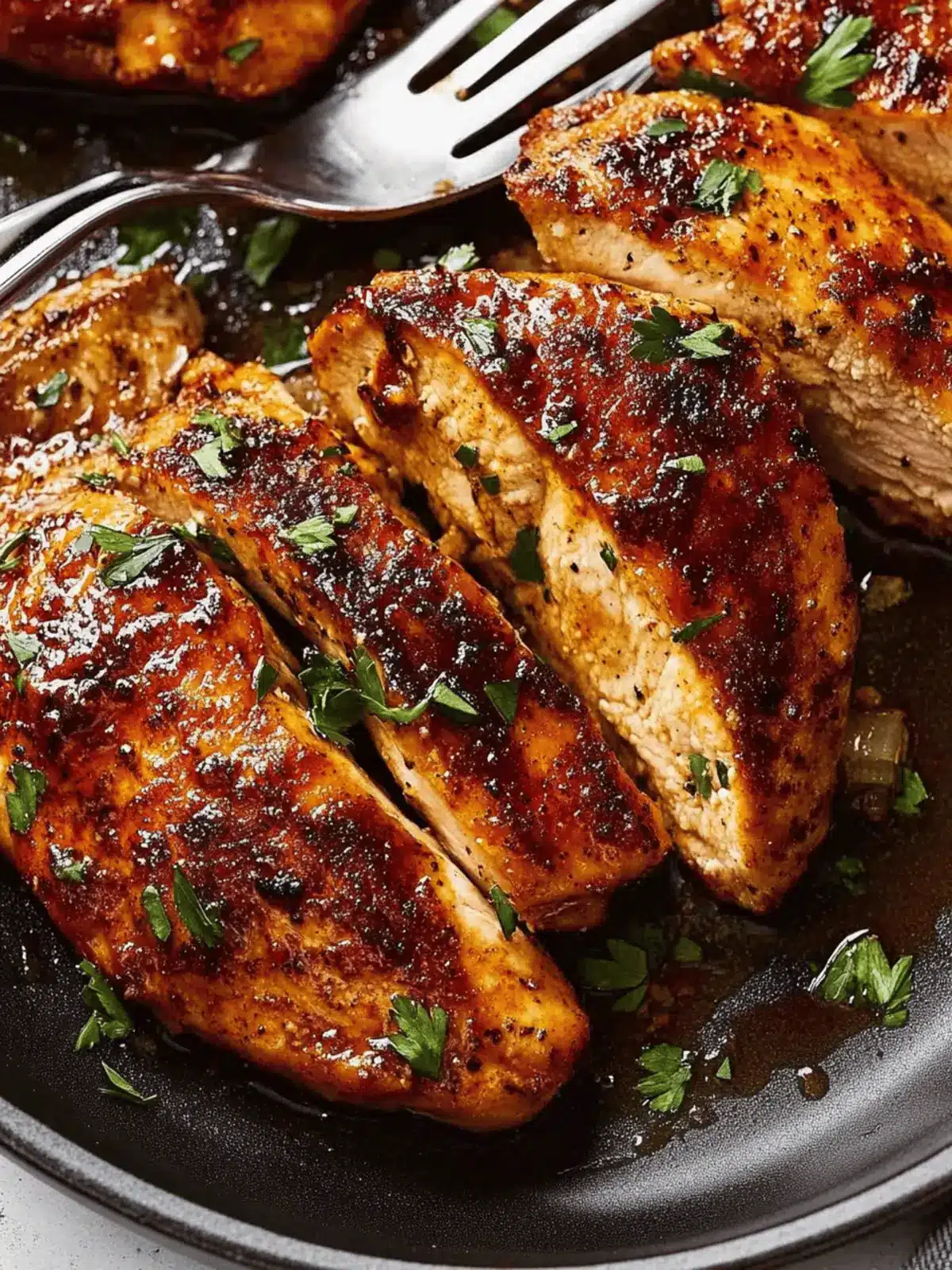 My Go-To Chicken Breast Recipe with Savory Butter Sauce 2 My go-to Chicken Breast recipe