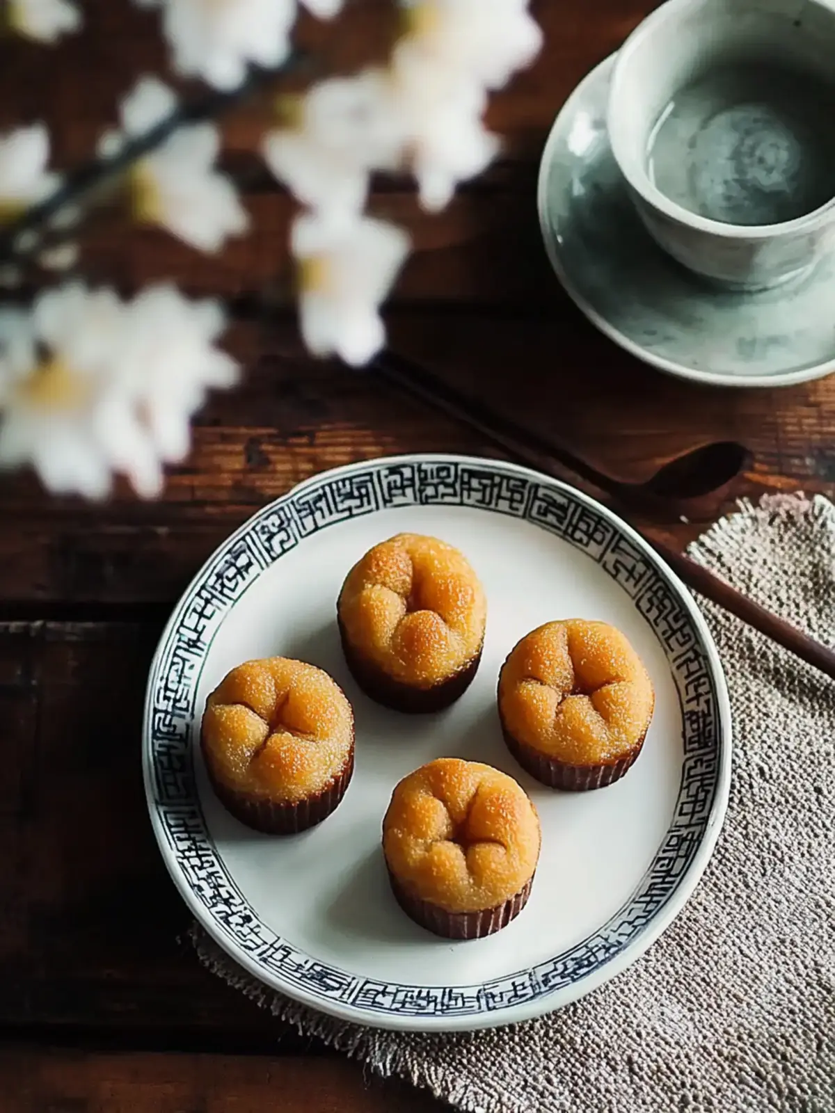 Steamed Chinese Fa Gao: Your New Favorite Fortune Cake 3 Chinese Fa Gao