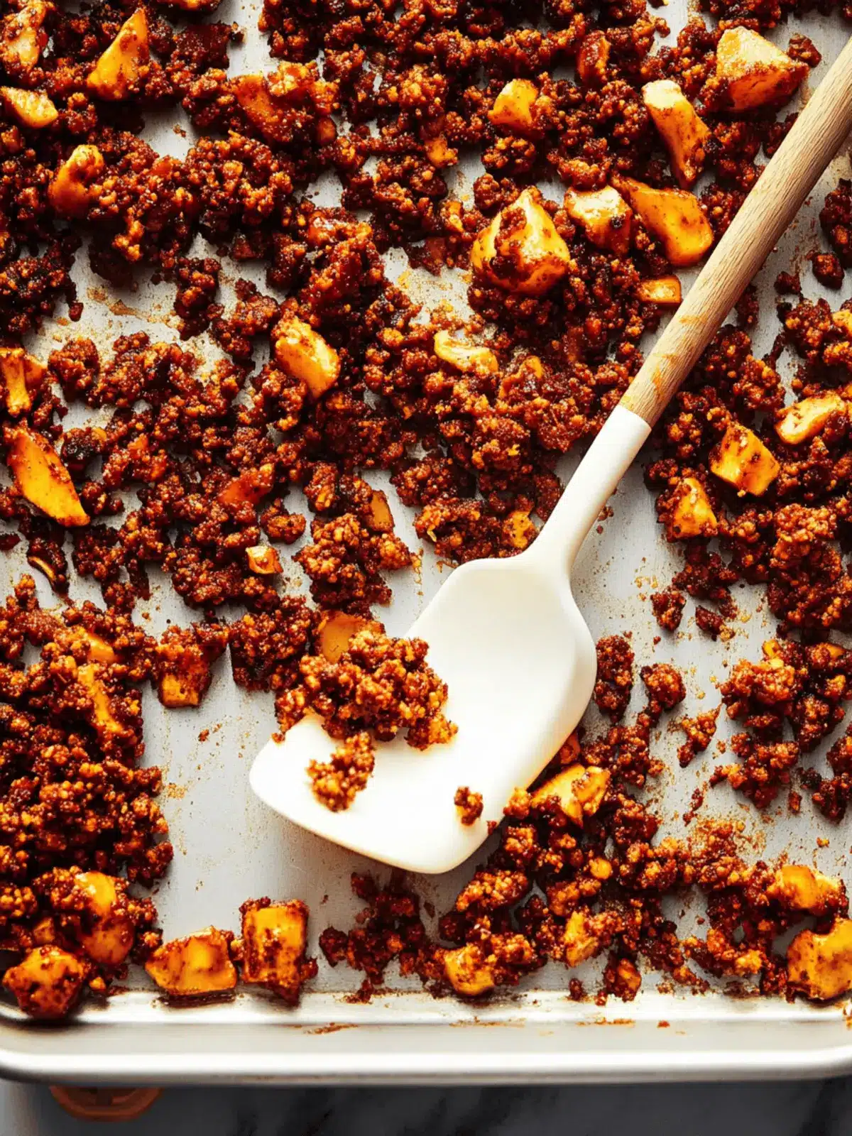 Scrumptious Vegan Ground Beef: Flavor-Packed & Easy to Make 2 Vegan Ground Beef