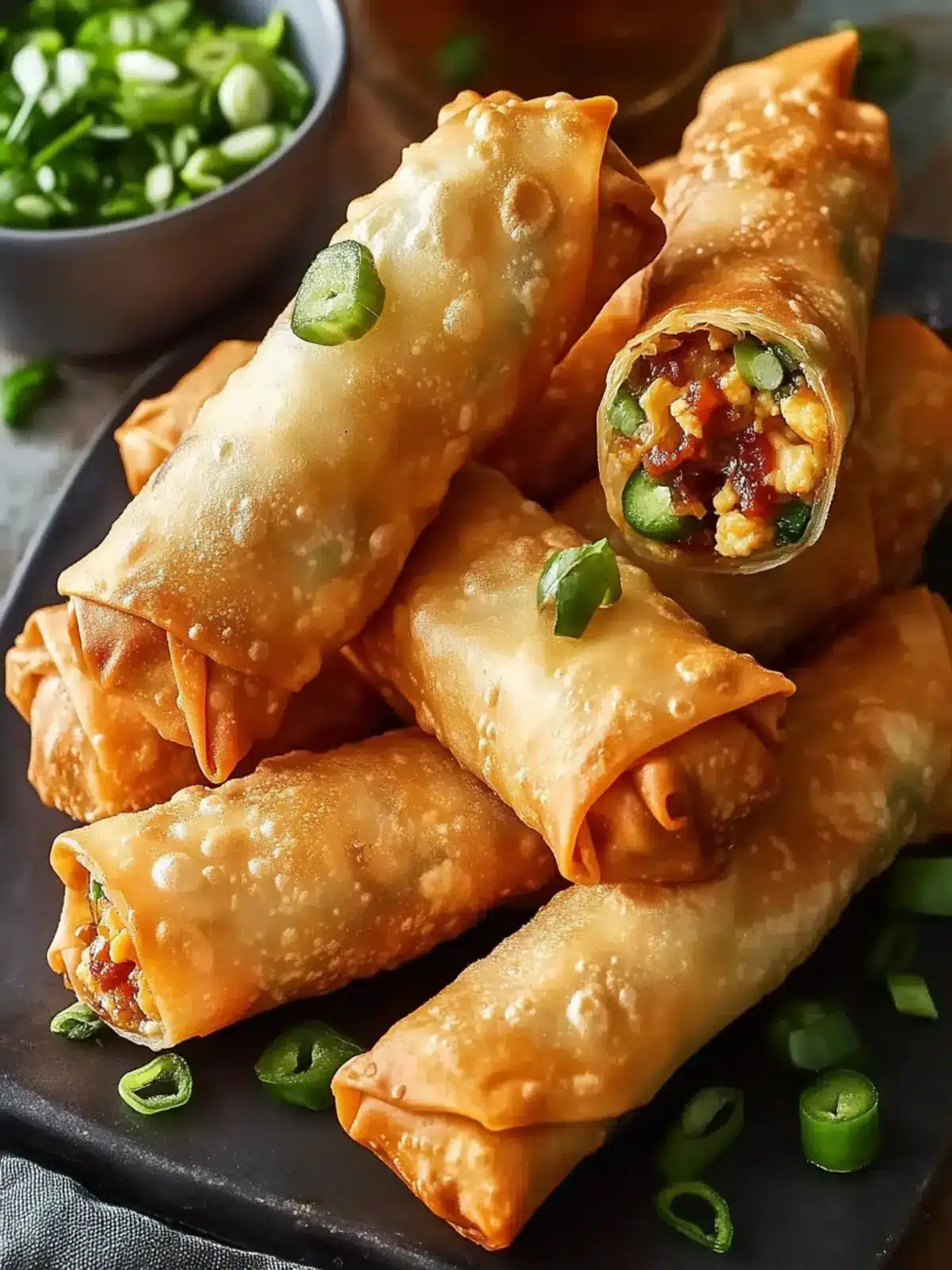 Delicious Jalapeno Popper Egg Rolls for Your Next Party Snack 2 Jalapeno Popper Egg Rolls