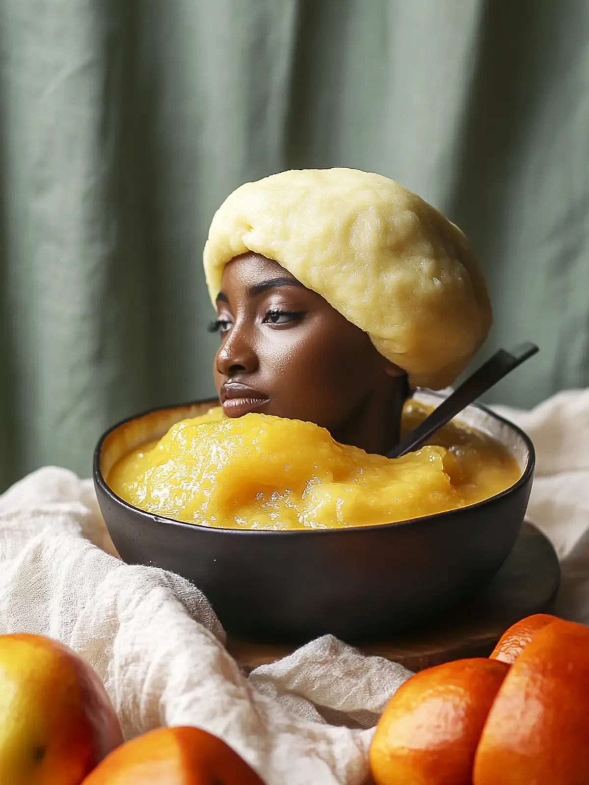 Delicious Fufu in 30 Minutes: Your New Comfort Food Classic 2 Delicious Fufu