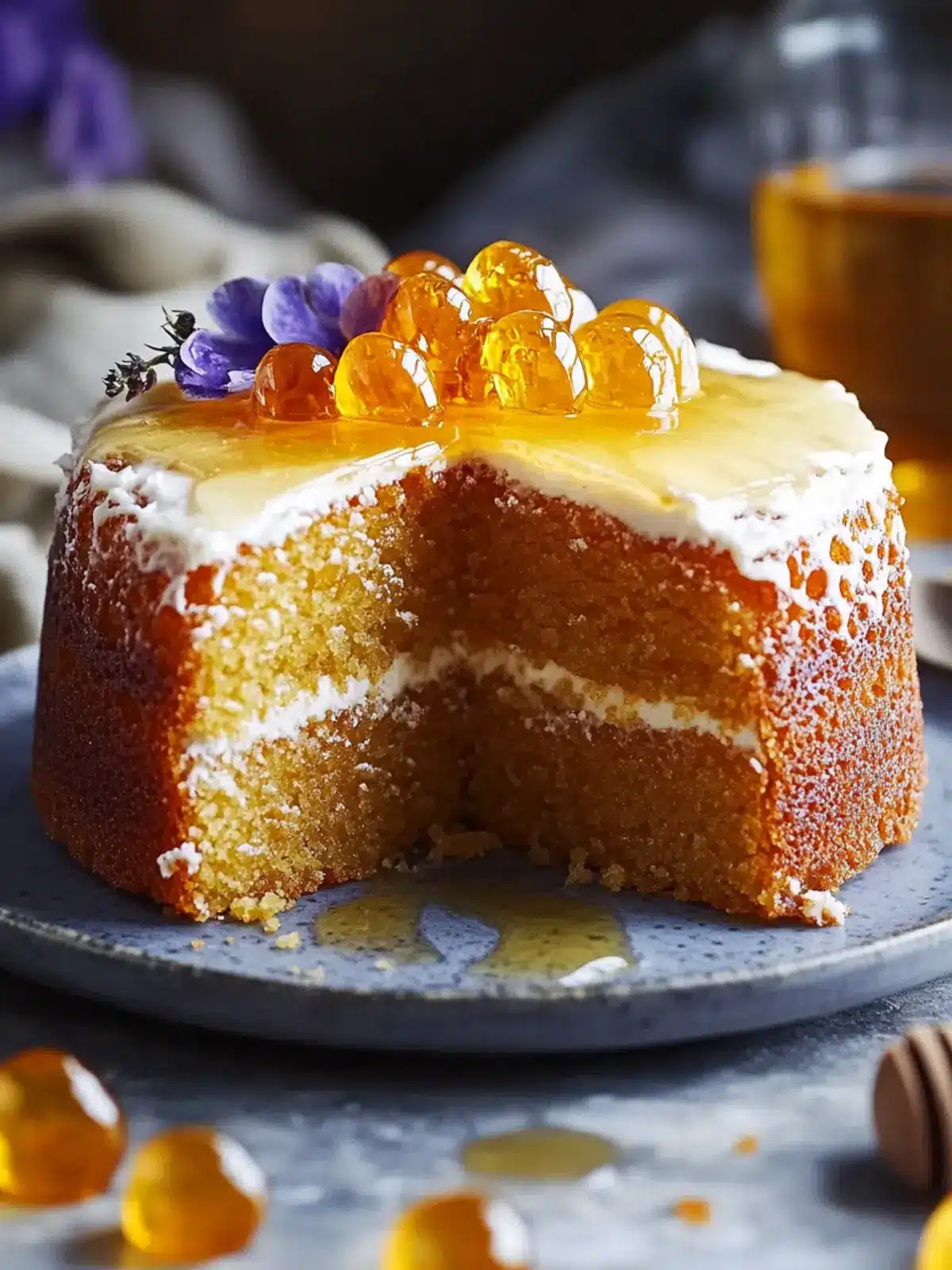 Irresistible Honey Cake: Easy Recipe You ll Love to Bake 2 Honey Cake