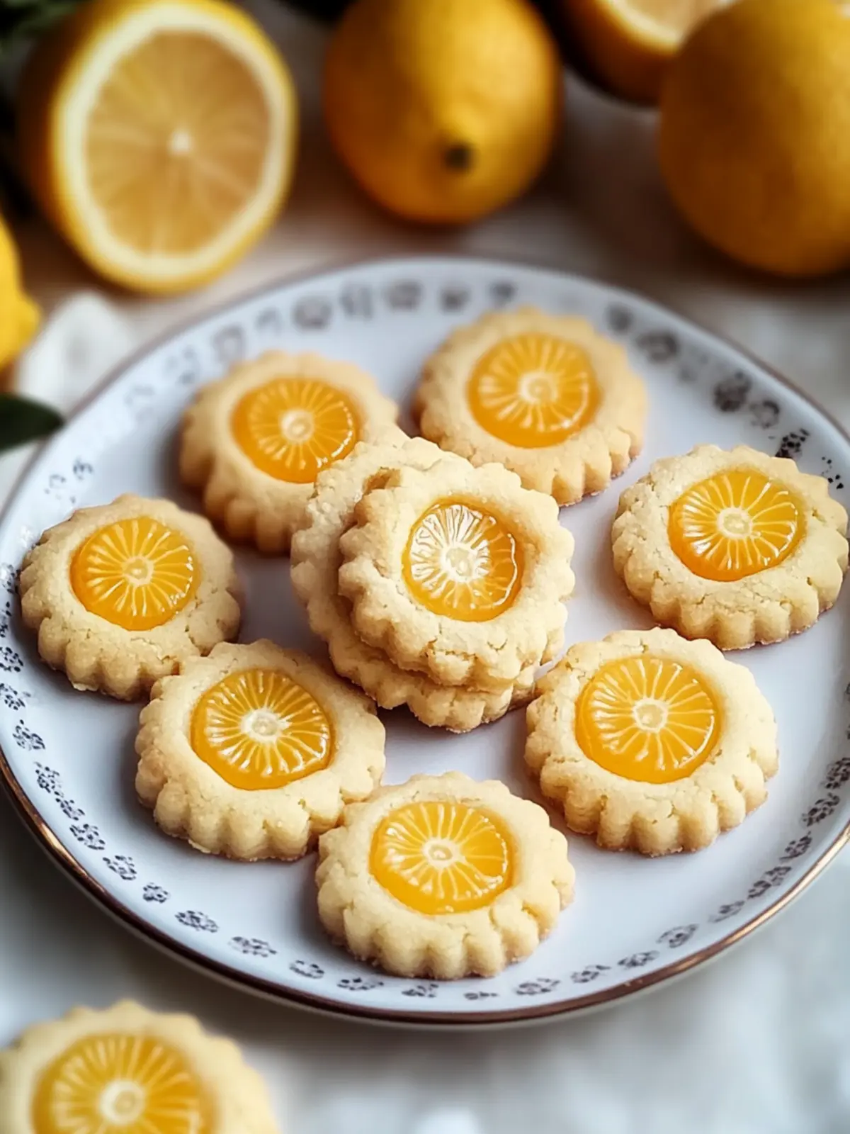 Yuzu Honey Cookies: A Sweet Twist on Classic Treats 4 Yuzu Honey Cookies