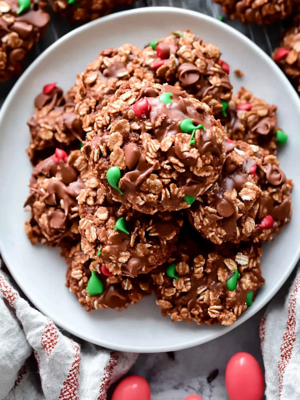 Delicious Chocolate Cereal Cookies You Can Make in Minutes 4 Chocolate Cereal Cookies