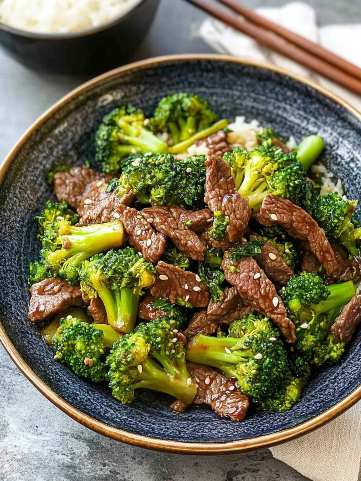 Delicious Stir-Fry Beef and Broccoli in Just 30 Minutes! 3 Stir-Fry Beef and Broccoli