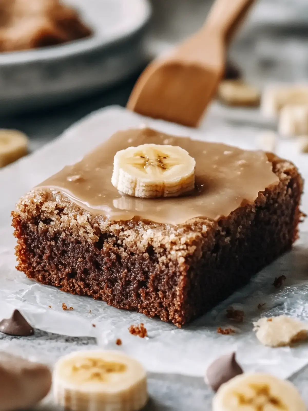 Delicious Quick Banana Bread Brownies You'll Love to Bake 4 Quick Banana Bread Brownies