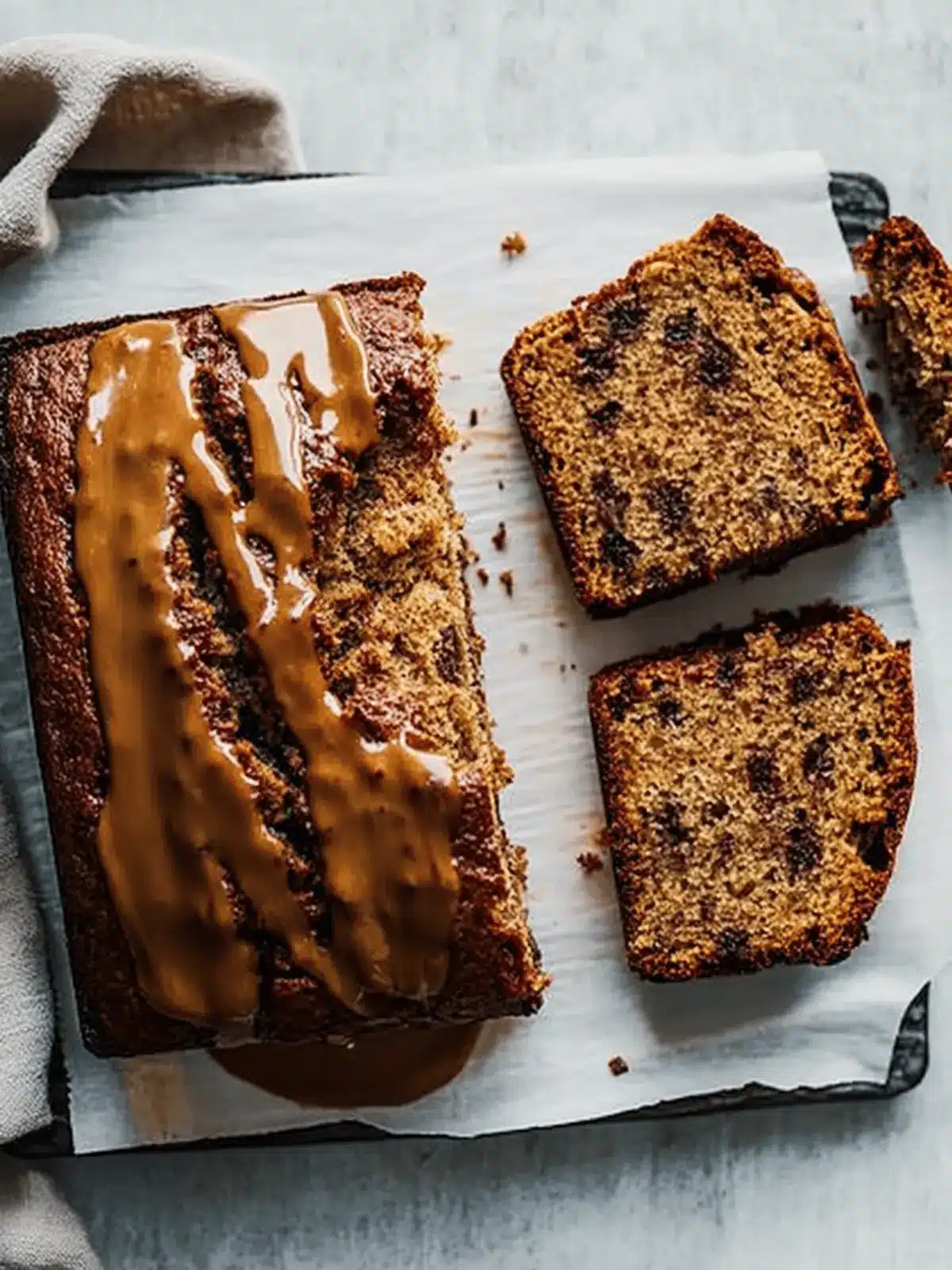 Cardamom Coffee Banana Bread for Cozy Mornings at Home 3 Cardamom Coffee Banana Bread
