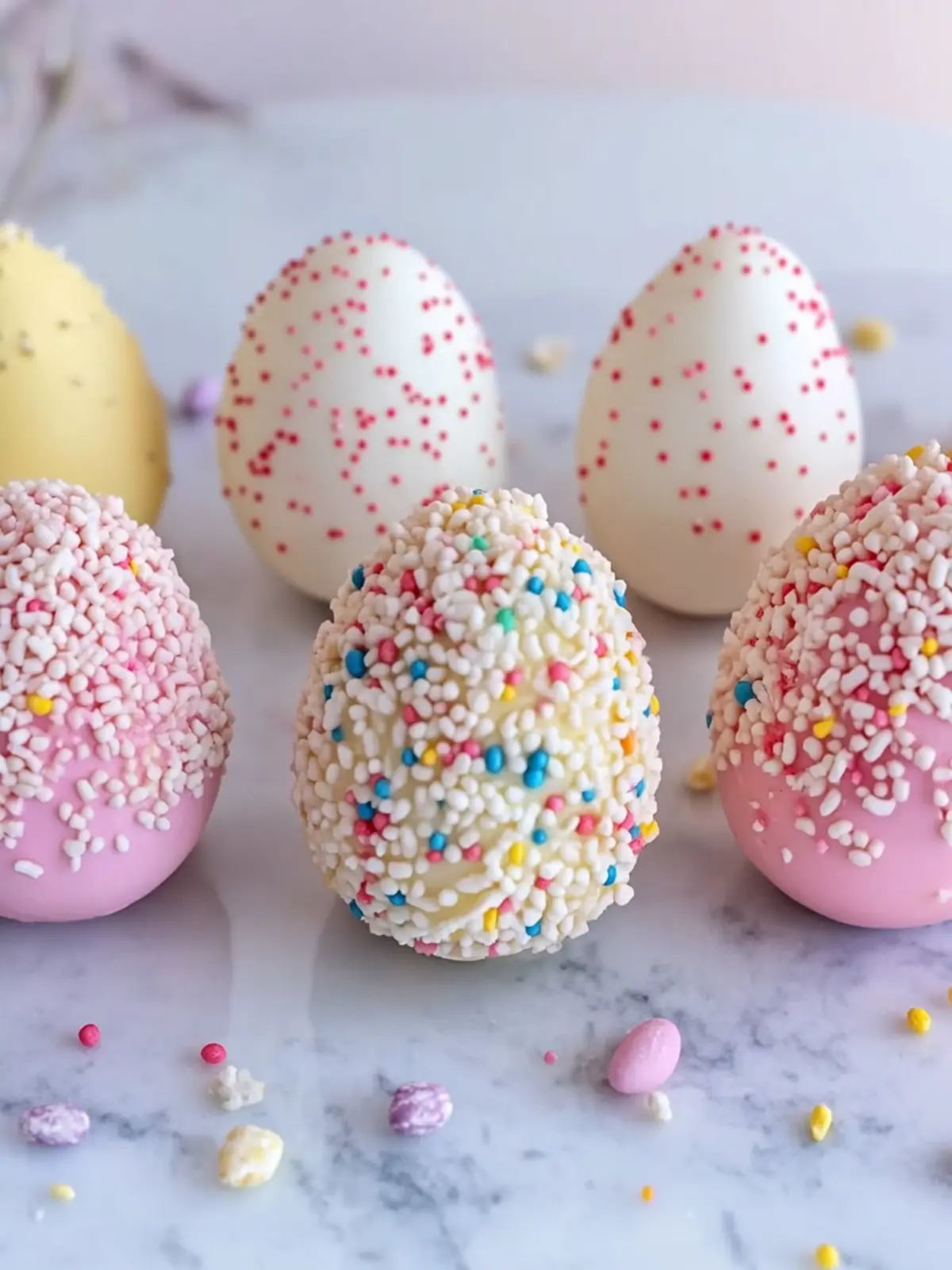 Delightful Dipped Easter Egg Treats to Celebrate Spring Fun 3 Dipped Easter Egg Treats