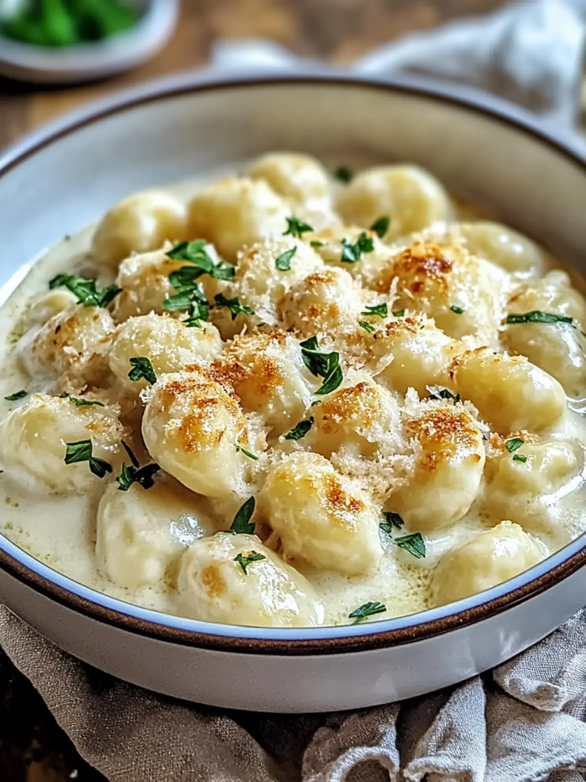 Creamy Crack Chicken Gnocchi for a Cozy Family Feast 3 Creamy Crack Chicken Gnocchi