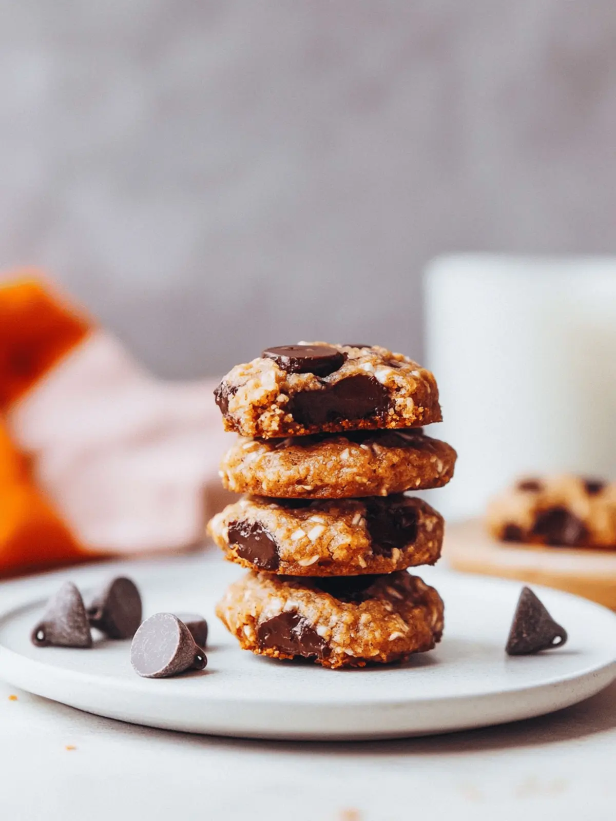 Easy No-Bake Chocolate Chip Cookies You ll Crave Every Day 4 Easy No-Bake Chocolate Chip Cookies
