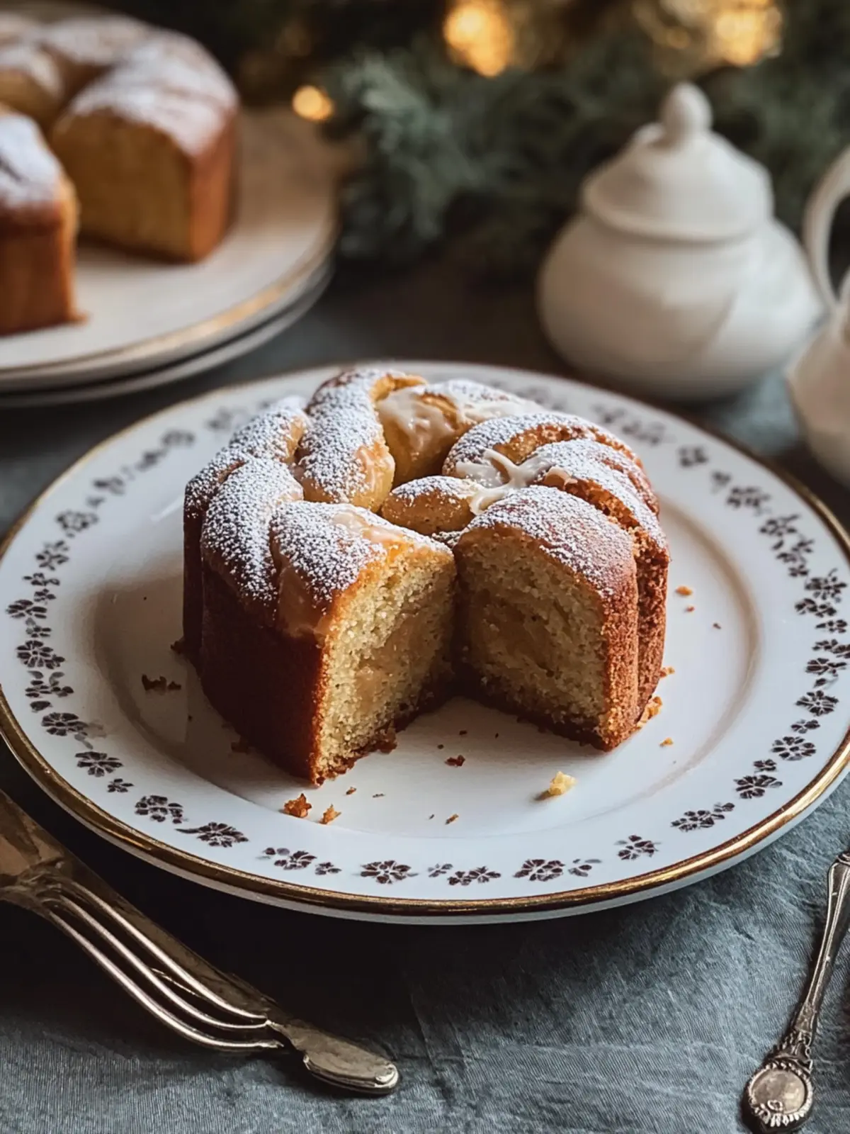 Honey Babka with Cream Cheese Frosting: Your New Favorite Treat 4 Honey Babka with Cream Cheese Frosting