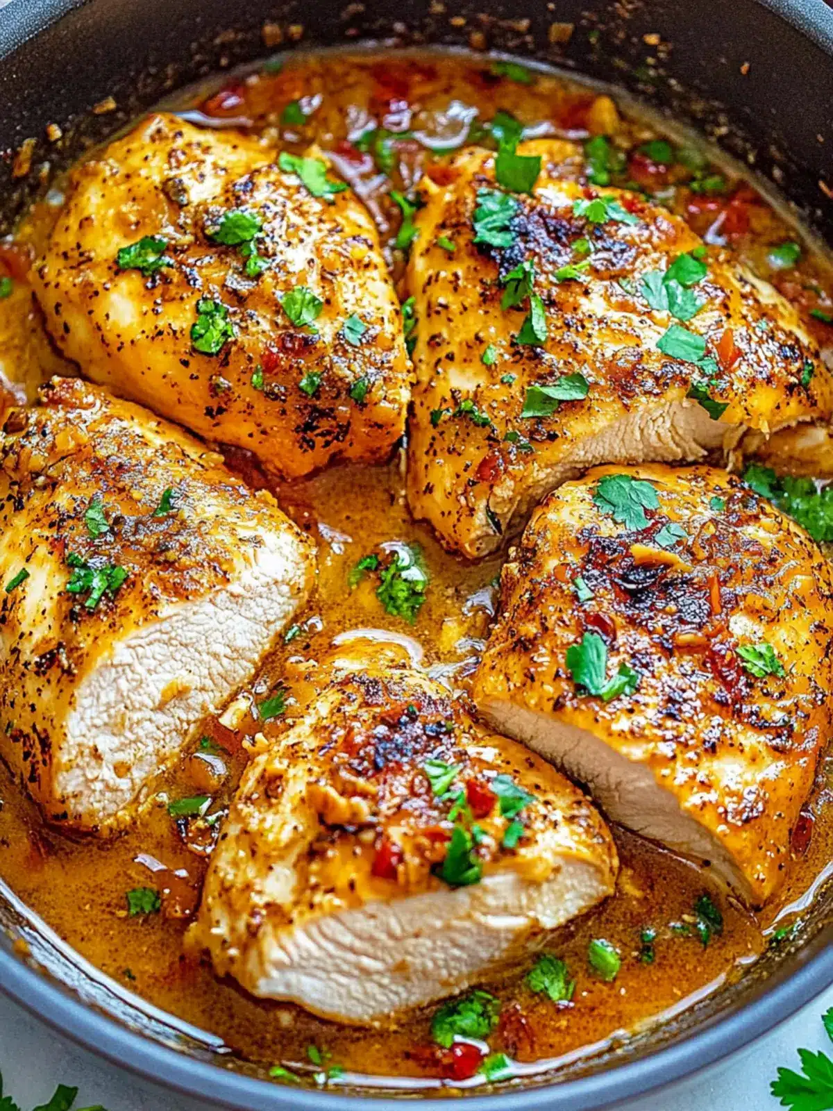 Mouthwatering Garlic Butter Chicken for Quick Family Dinners 3 Garlic Butter Chicken