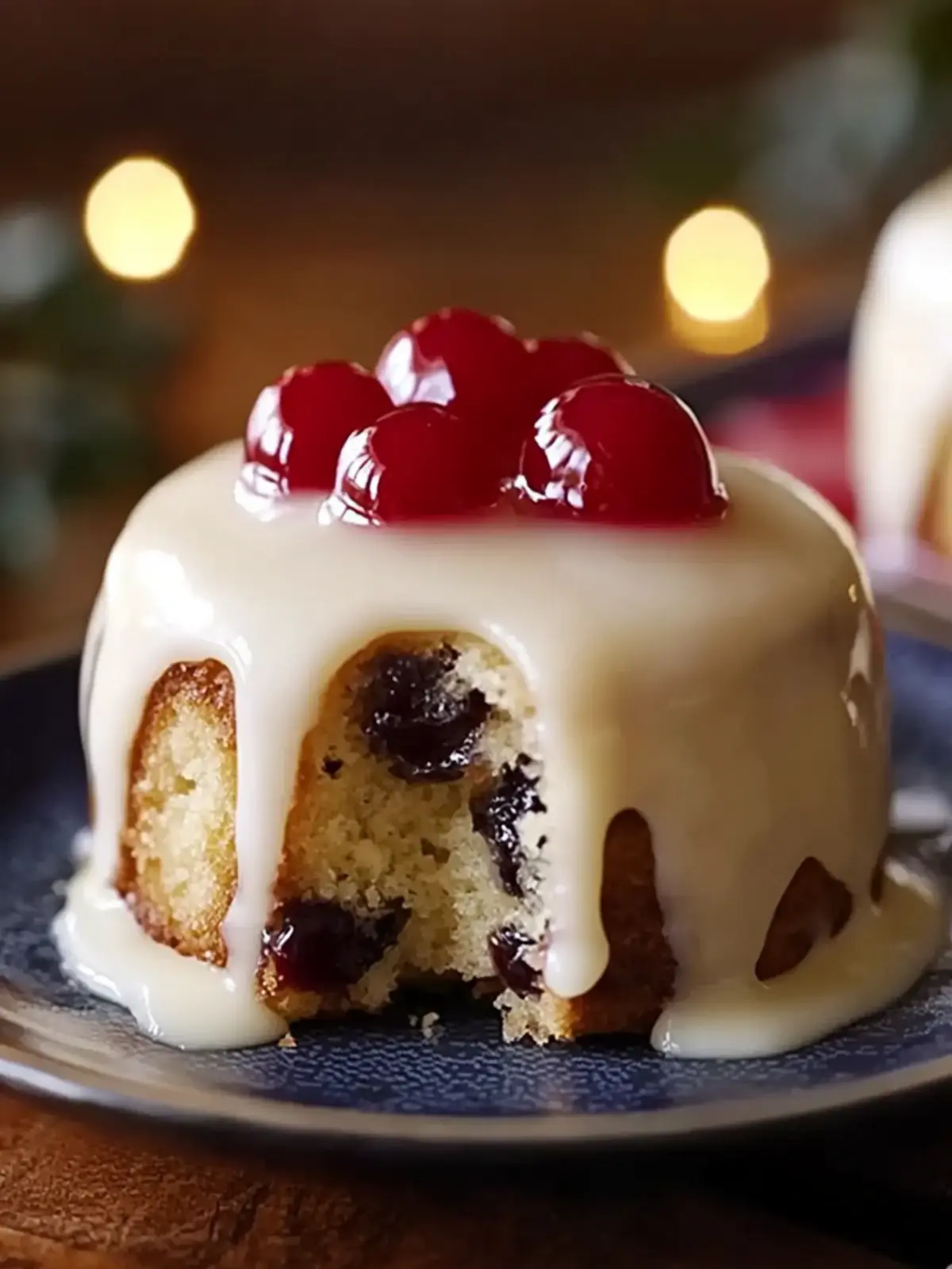 Mary Berry Mini Christmas Cakes That Wow Your Holiday Guests 3 Mary Berry Mini Christmas Cakesâ