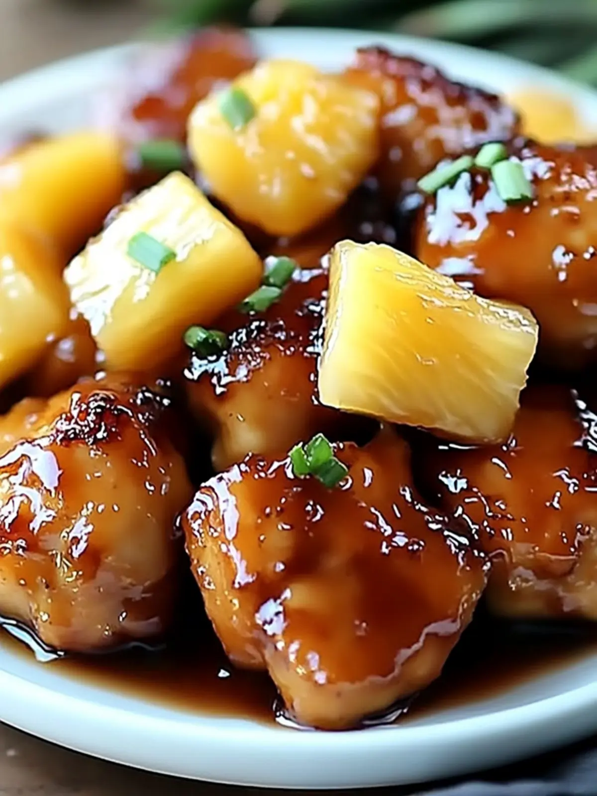Savor Delicious Brown Sugar Pineapple Chicken Tonight! 3 Brown Sugar Pineapple Chicken