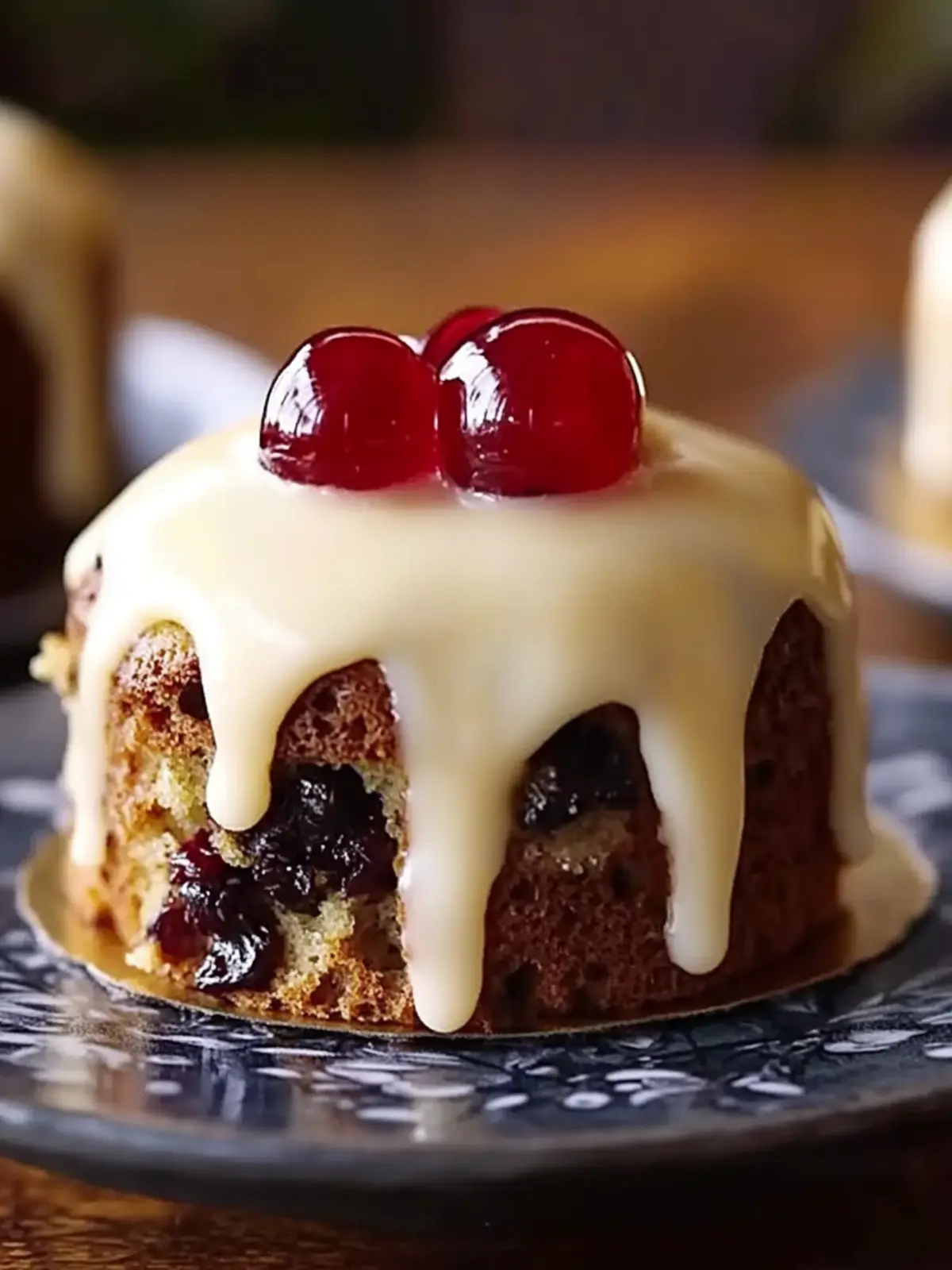 Mary Berry Mini Christmas Cakes That Wow Your Holiday Guests 2 Mary Berry Mini Christmas Cakesâ