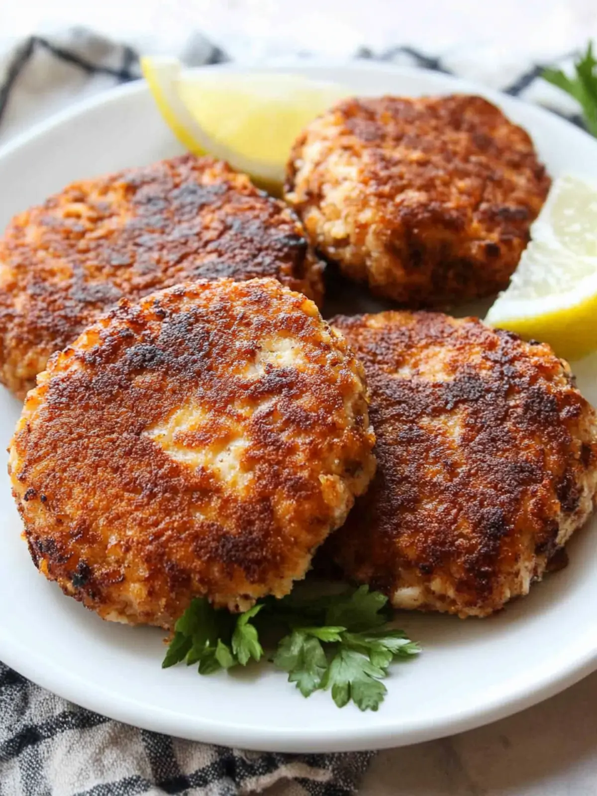 Old-Fashioned Southern Salmon Patties Recipe With Canned Salmon Bliss 4 Old-Fashioned Southern Salmon Patties Recipe With Canned Salmon