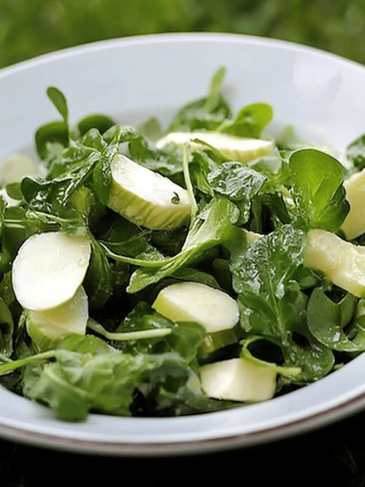 Revitalize Your Meals with Watercress and Endive Salad 2 Watercress and Endive Salad
