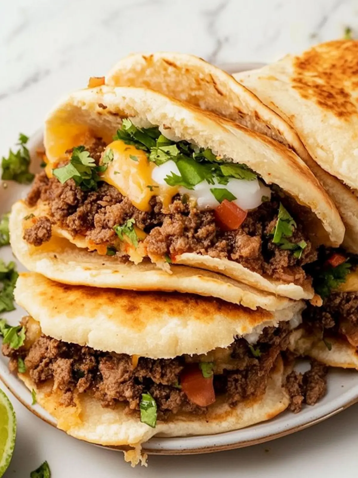 Cheesy Taco Sliders That Will Wow Your Guests Every Time 2 TACO SLIDERS