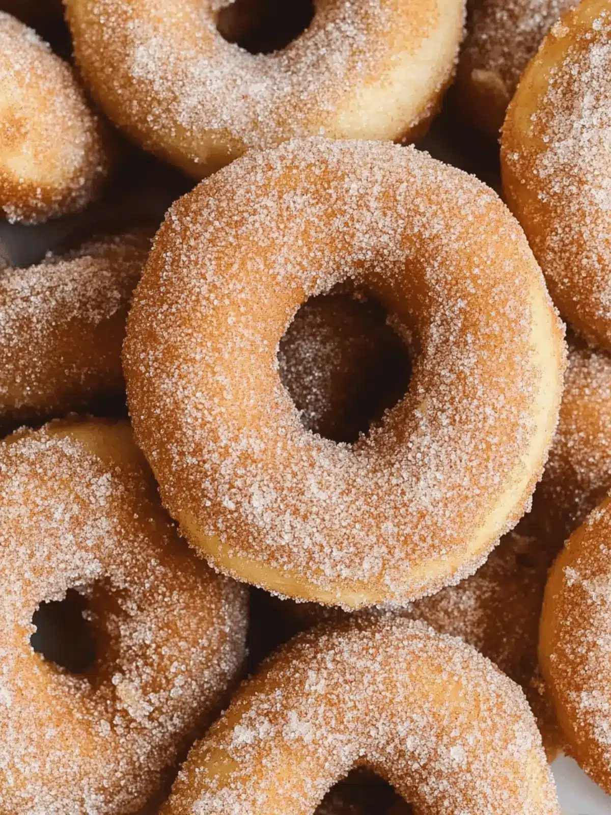 Cozy Up with Easy Baked Apple Cider Donuts Today 2 Apple Cider Donuts