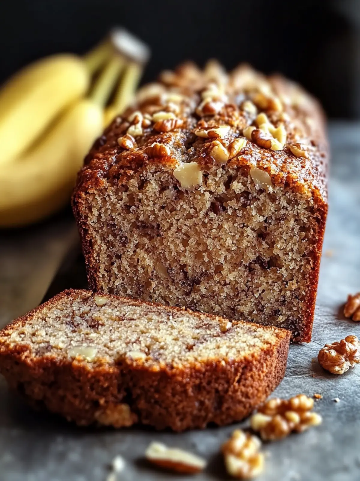 Nana s Secret Banana Nut Bread: A Cozy Family Favorite 3 Nana s Secret Banana Nut Bread