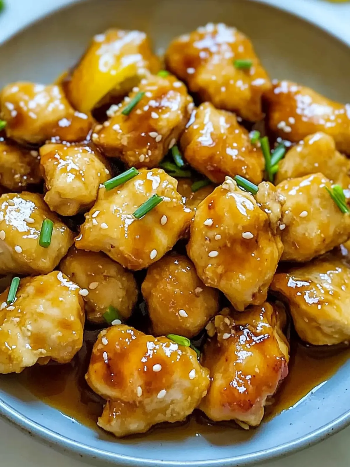 Mouthwatering Chinese Lemon Chicken You'll Love Making at Home 3 Chinese Lemon Chicken