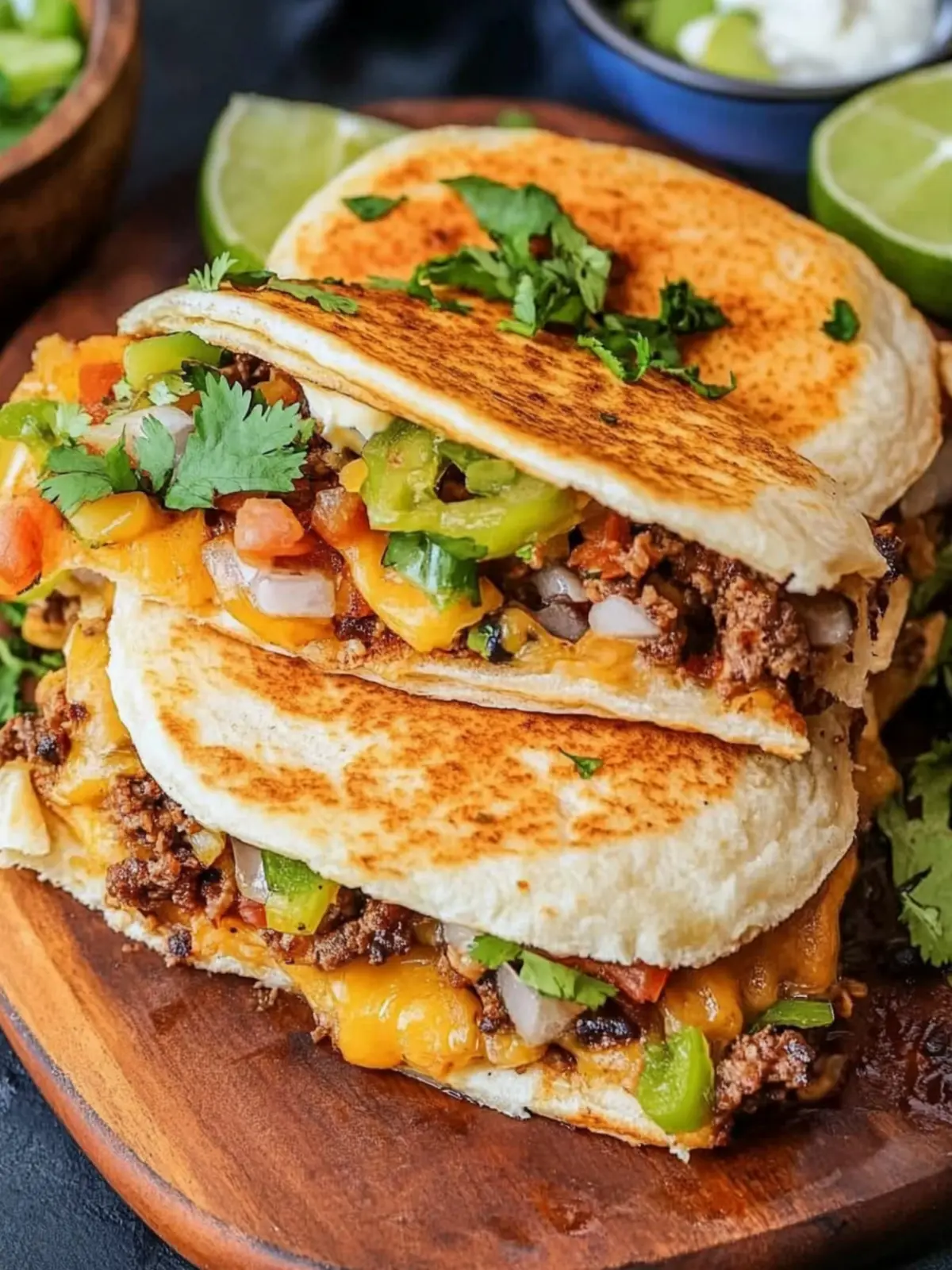Cheesy Taco Sliders That Will Wow Your Guests Every Time 3 TACO SLIDERS