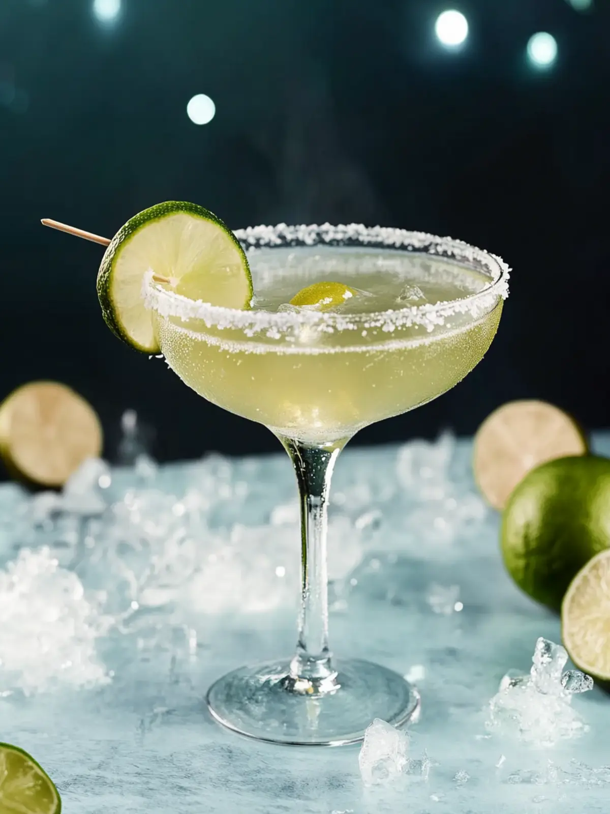 Champagne Margarita: Celebrate with This Festive Delight 3 Champagne Margarita