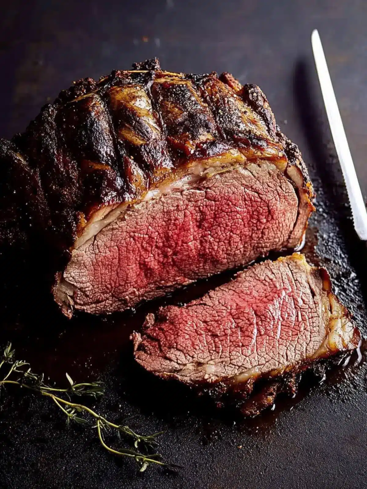Mouthwatering Prime Rib Roast Perfect for Your Holiday Feast 3 Prime Rib Roast