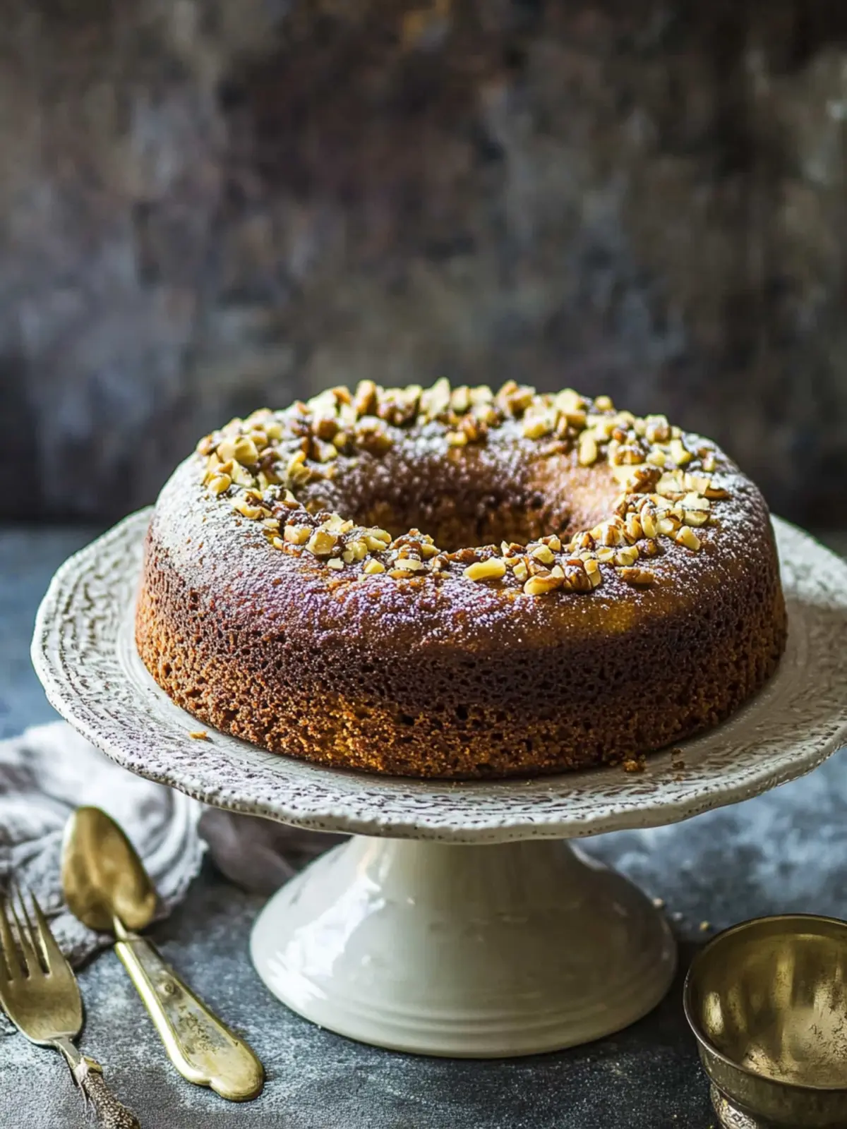 Mouthwatering Pastel de Nuez - Sephardic Walnut Cake Recipe 4 Pastel de nuez - Sephardic Walnut Cake