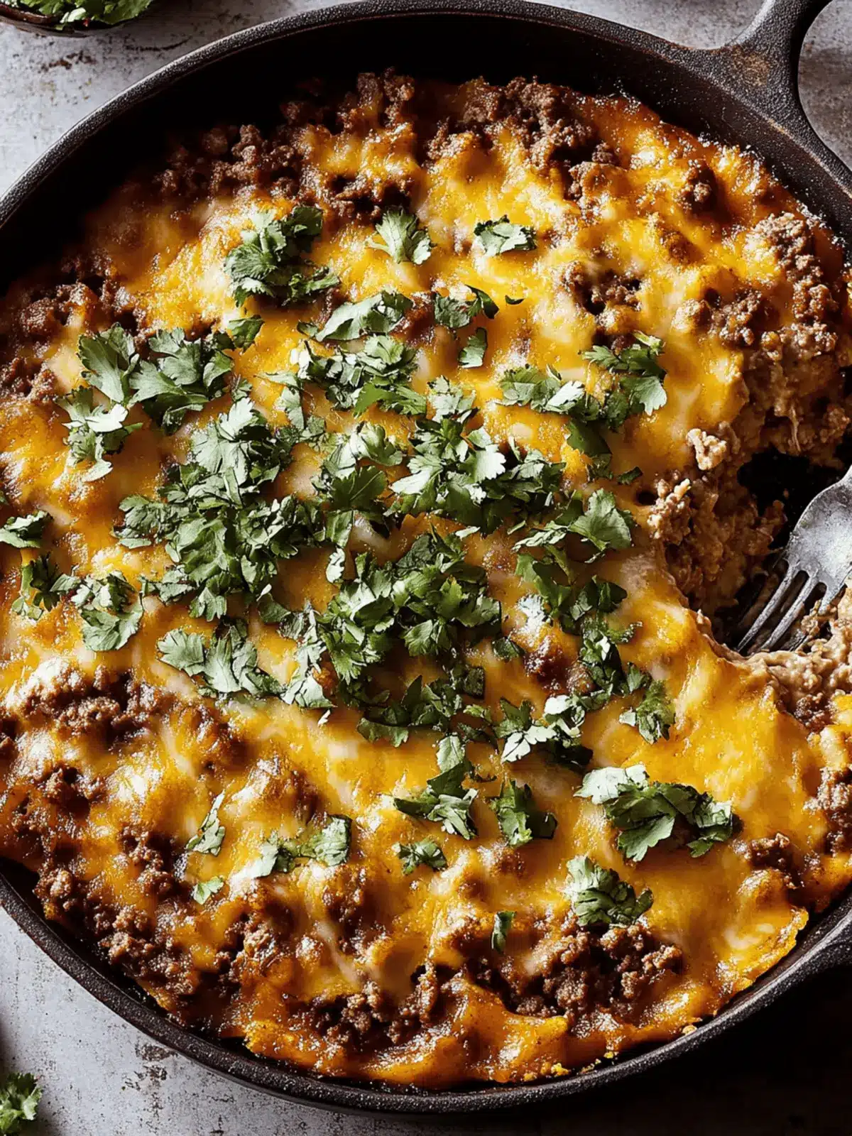 Tamale Pie: Cheesy Cornbread Crust for Ultimate Comfort 2 Tamale Pie