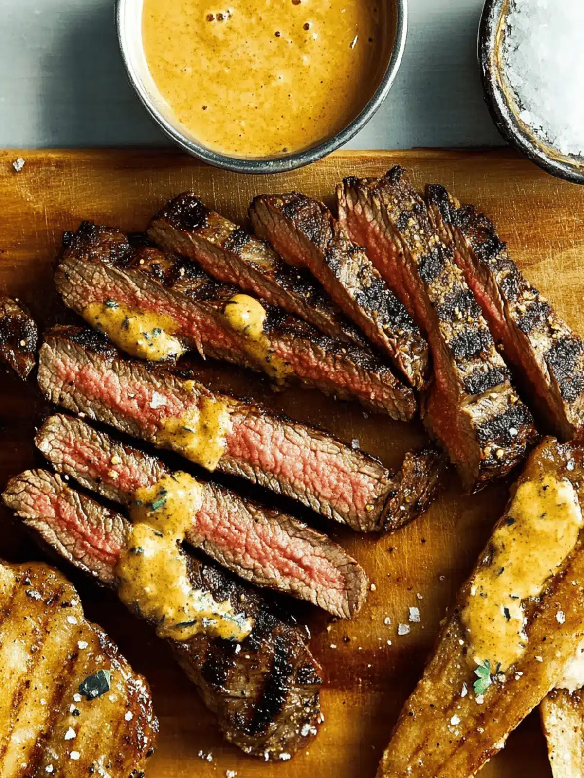 Savor Rich Cowboy Butter Steak in Just 15 Minutes 3 Cowboy Butter Steak