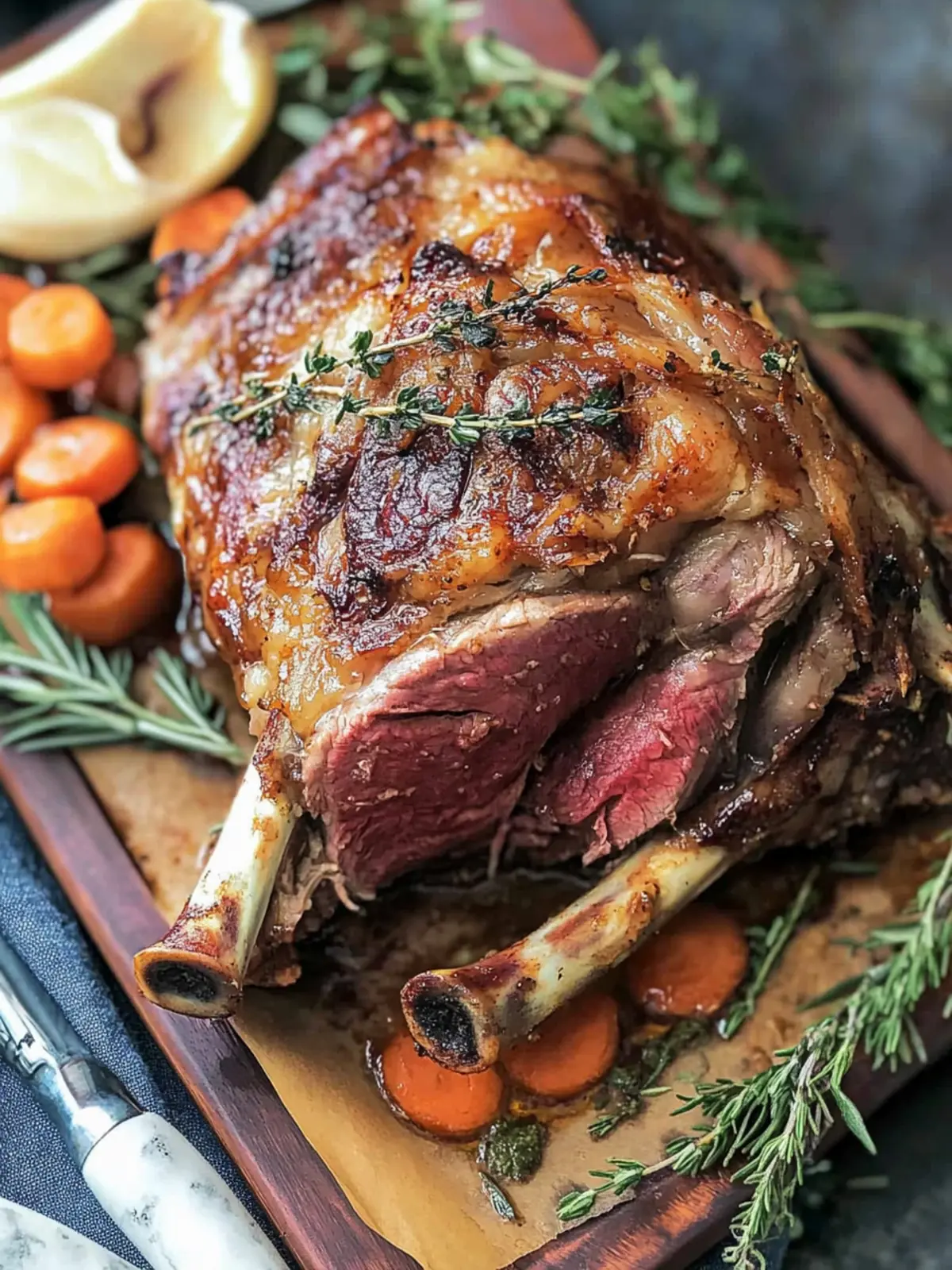 Mouthwatering Roasted Lamb Shoulder for Ultimate Comfort 4 roasted lamb shoulder