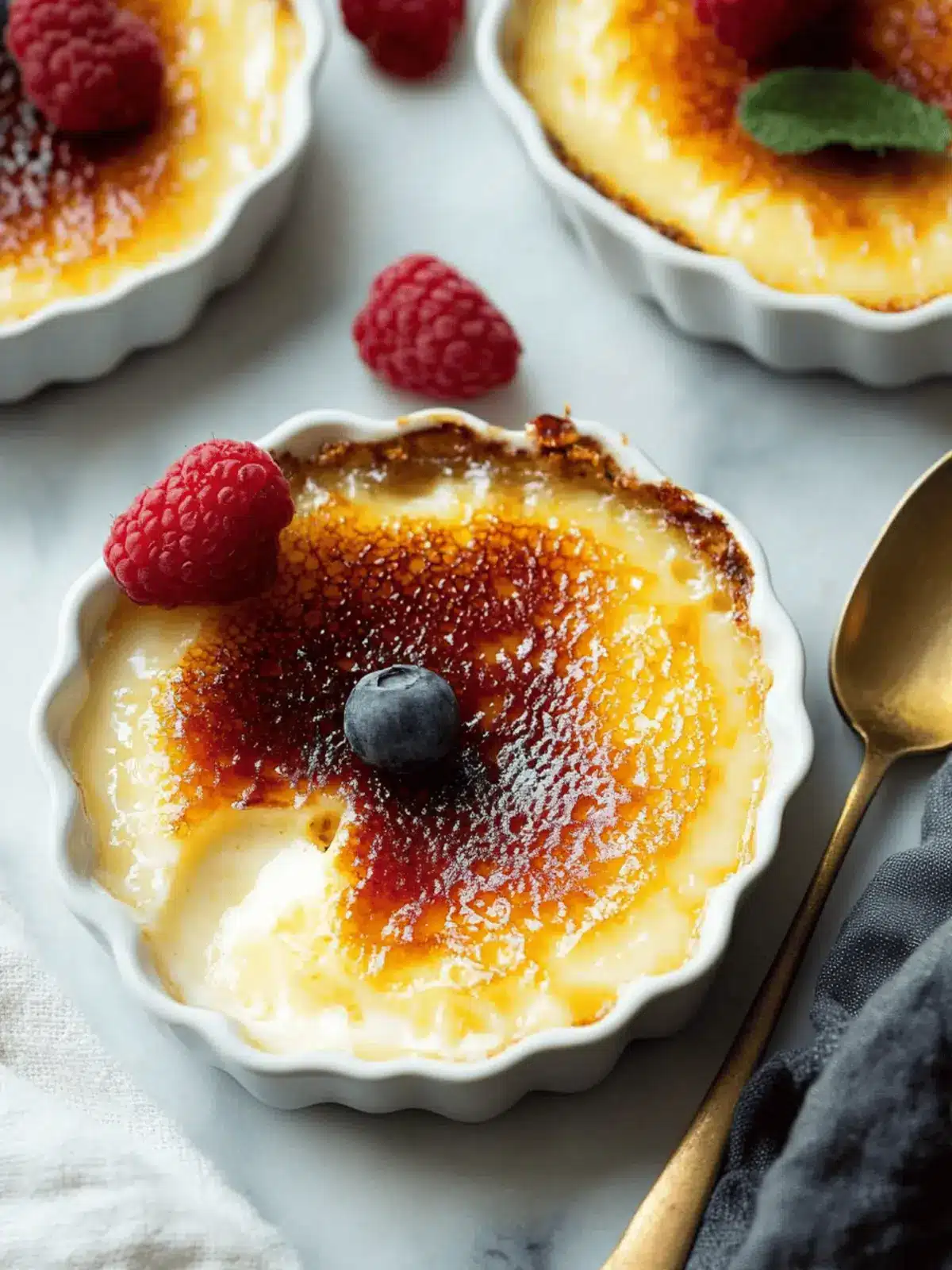 Irresistible Crème Brûlée You Can Make at Home Today 4 Crème Brûlée