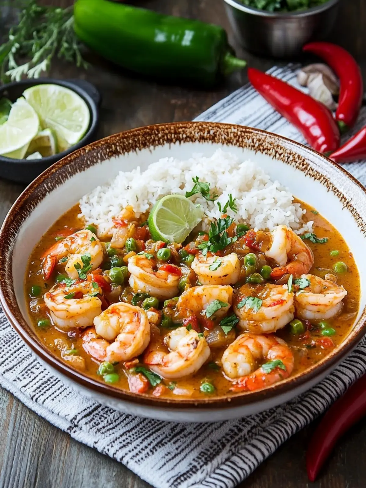 Savory Shrimp Etouffee: Your Easy One-Pan Comfort Meal 4 Shrimp Etouffee