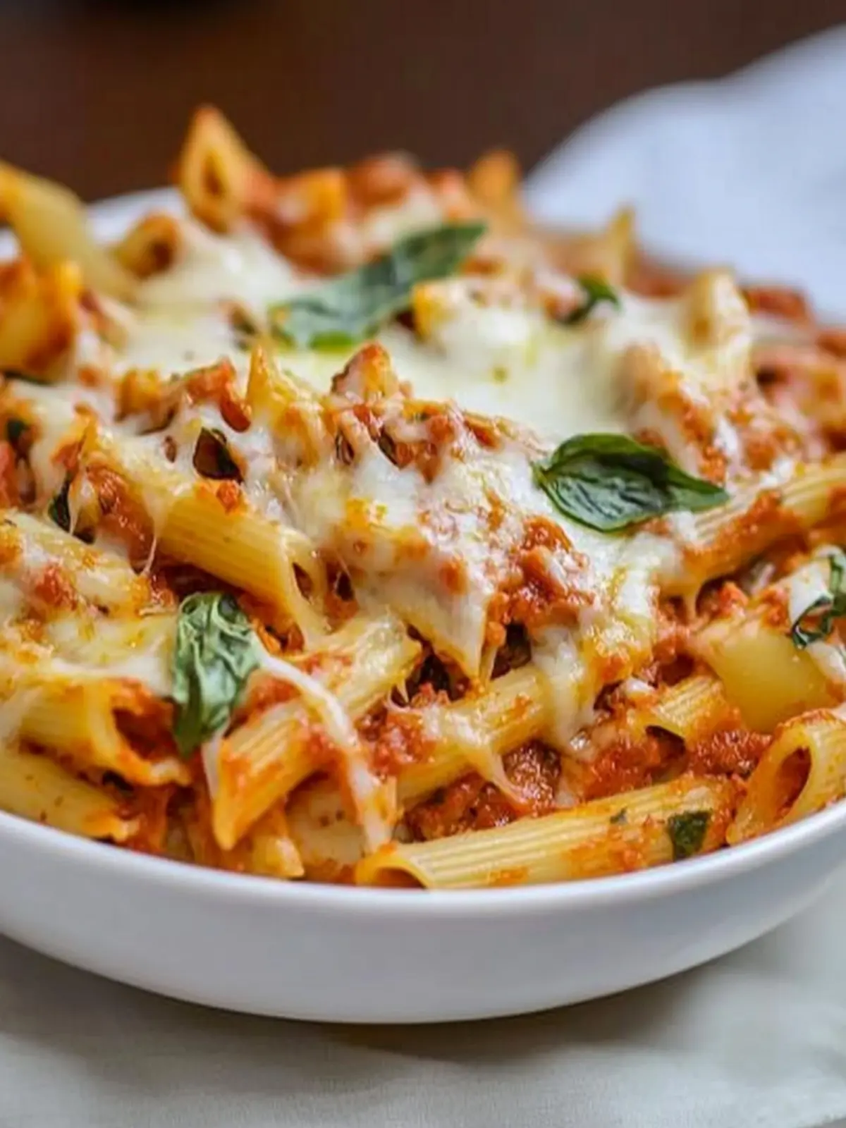 Savory Crock Pot Baked Ziti for Effortless Family Dinners 4 Crock Pot Baked Ziti