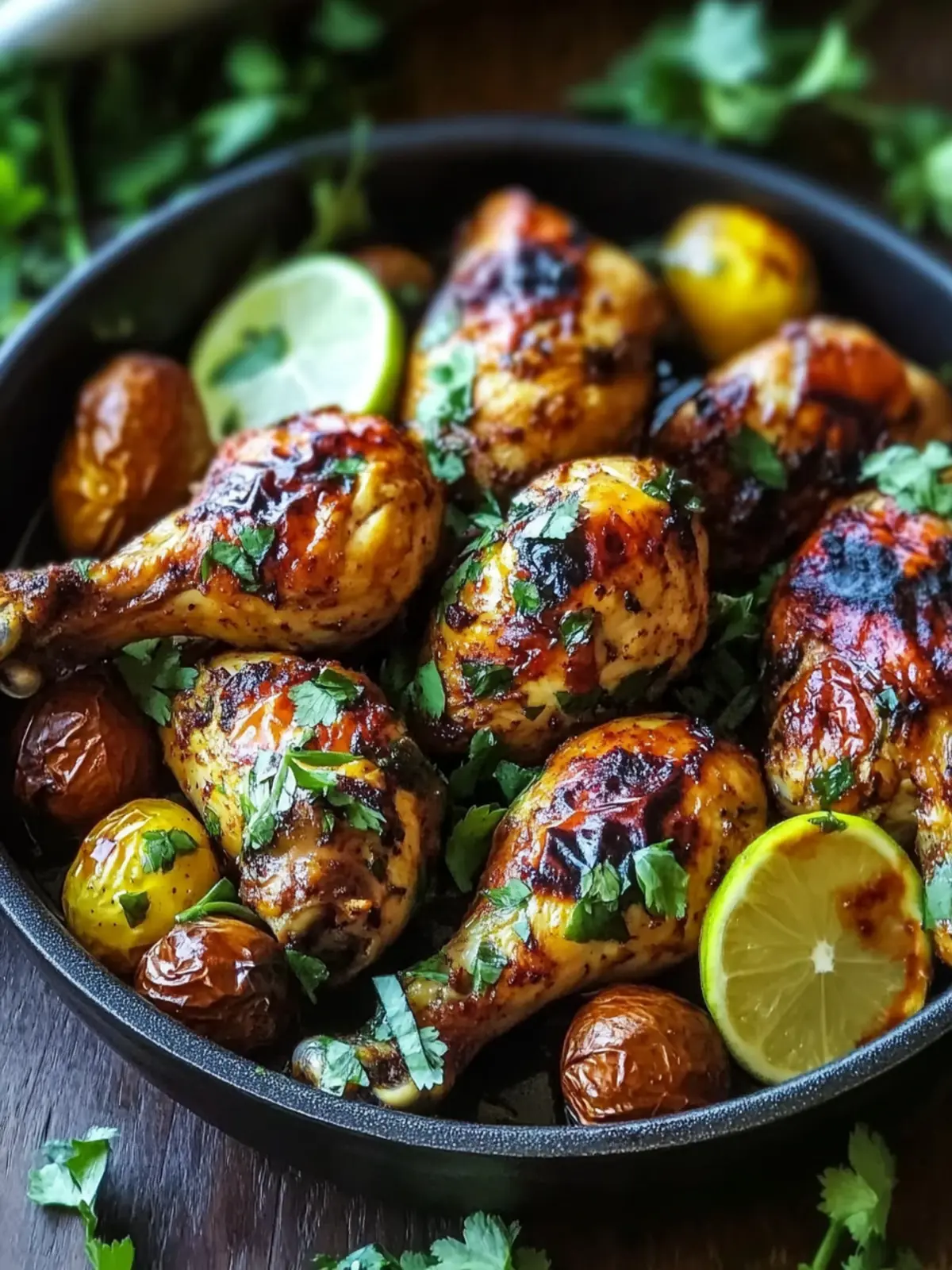 Savory Parthian Chicken: A Flavorful Journey to Ancient Rome 4 Parthian Chicken